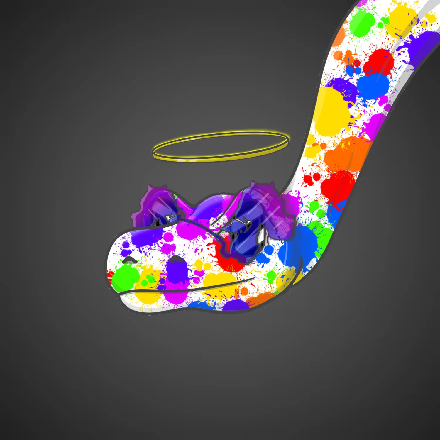 BoB #574 NFT on Algorand