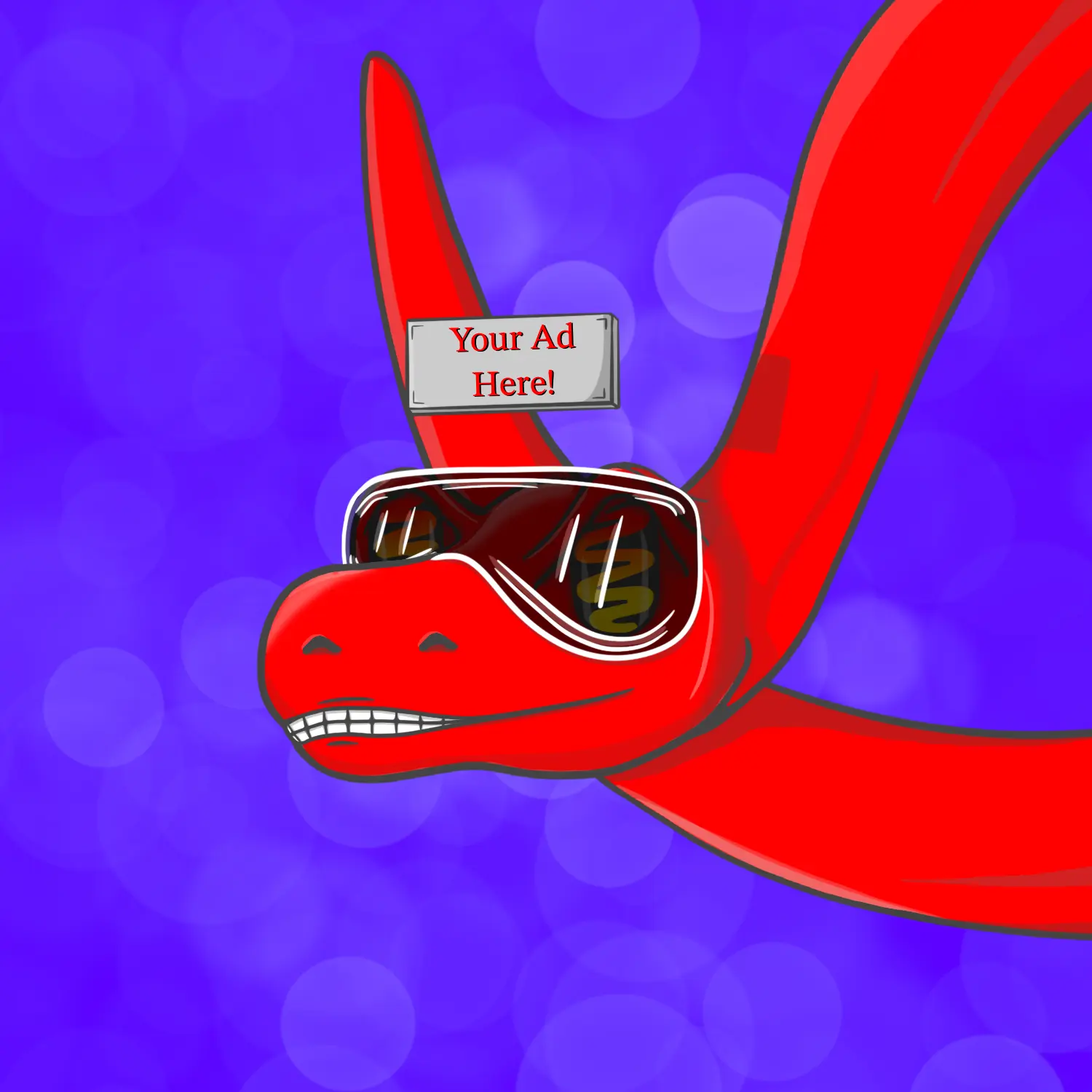 BoB #600 NFT on Algorand