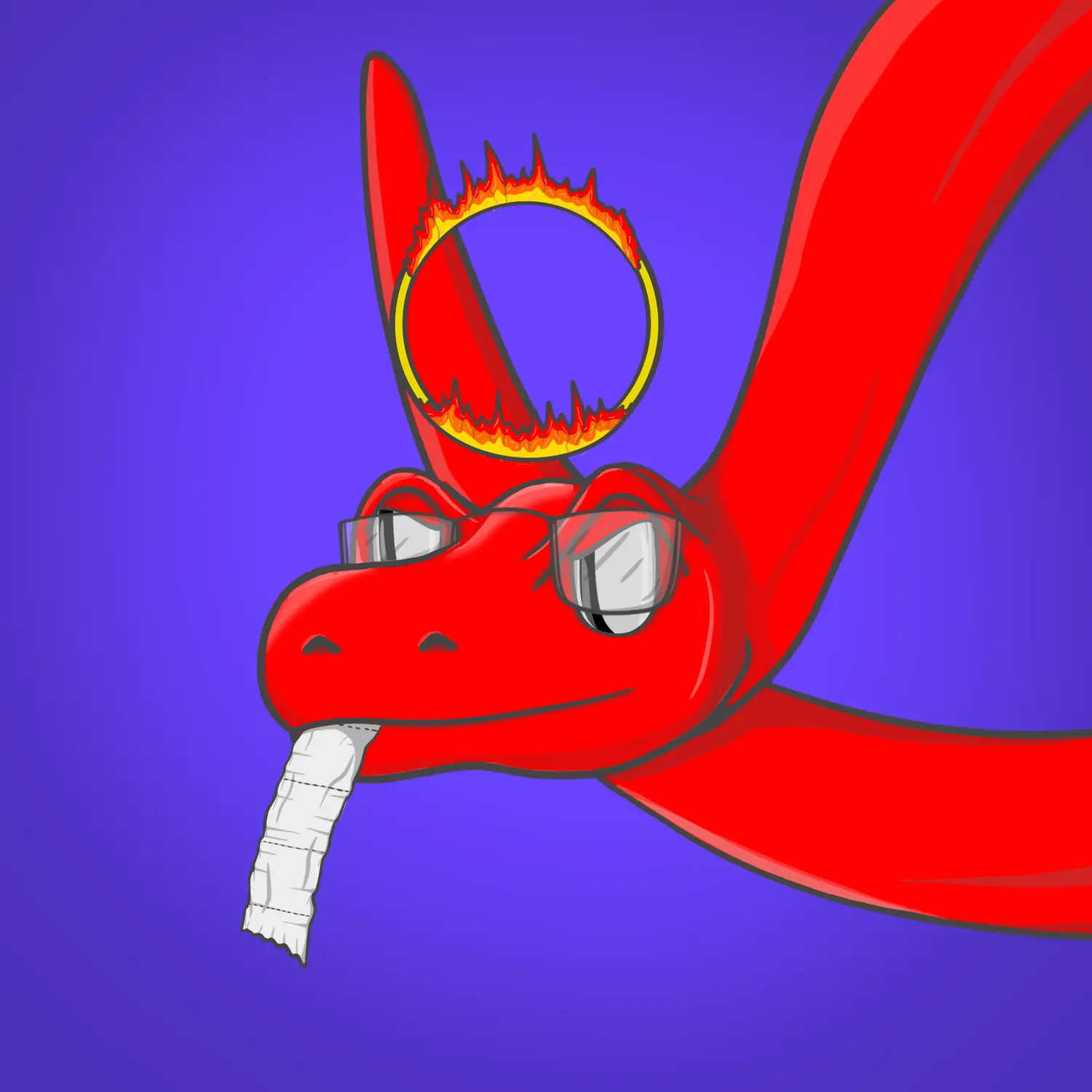 BoB #604 NFT on Algorand