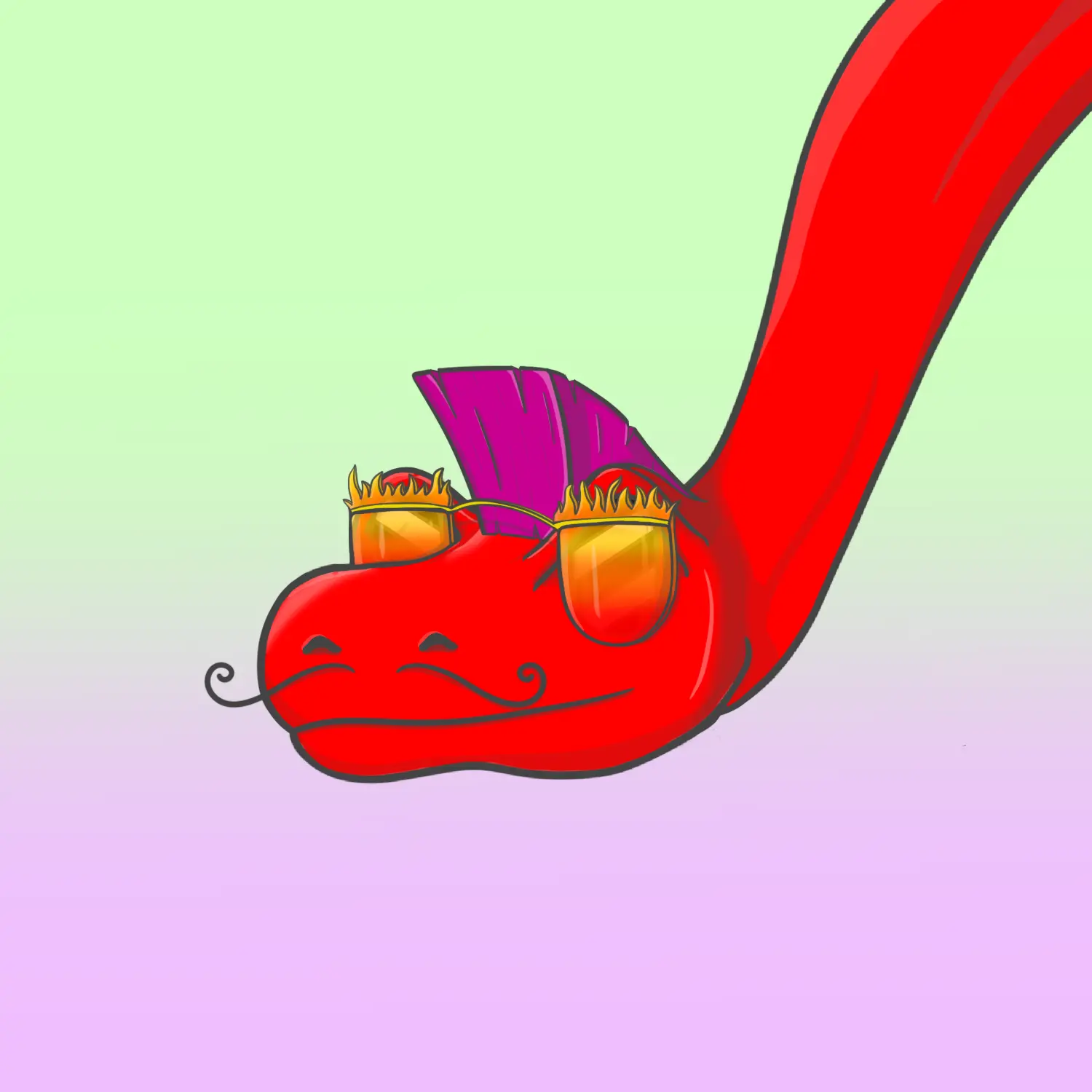 BoB #608 NFT on Algorand