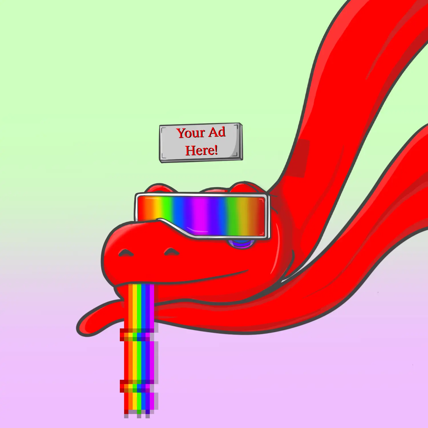 BoB #617 NFT on Algorand
