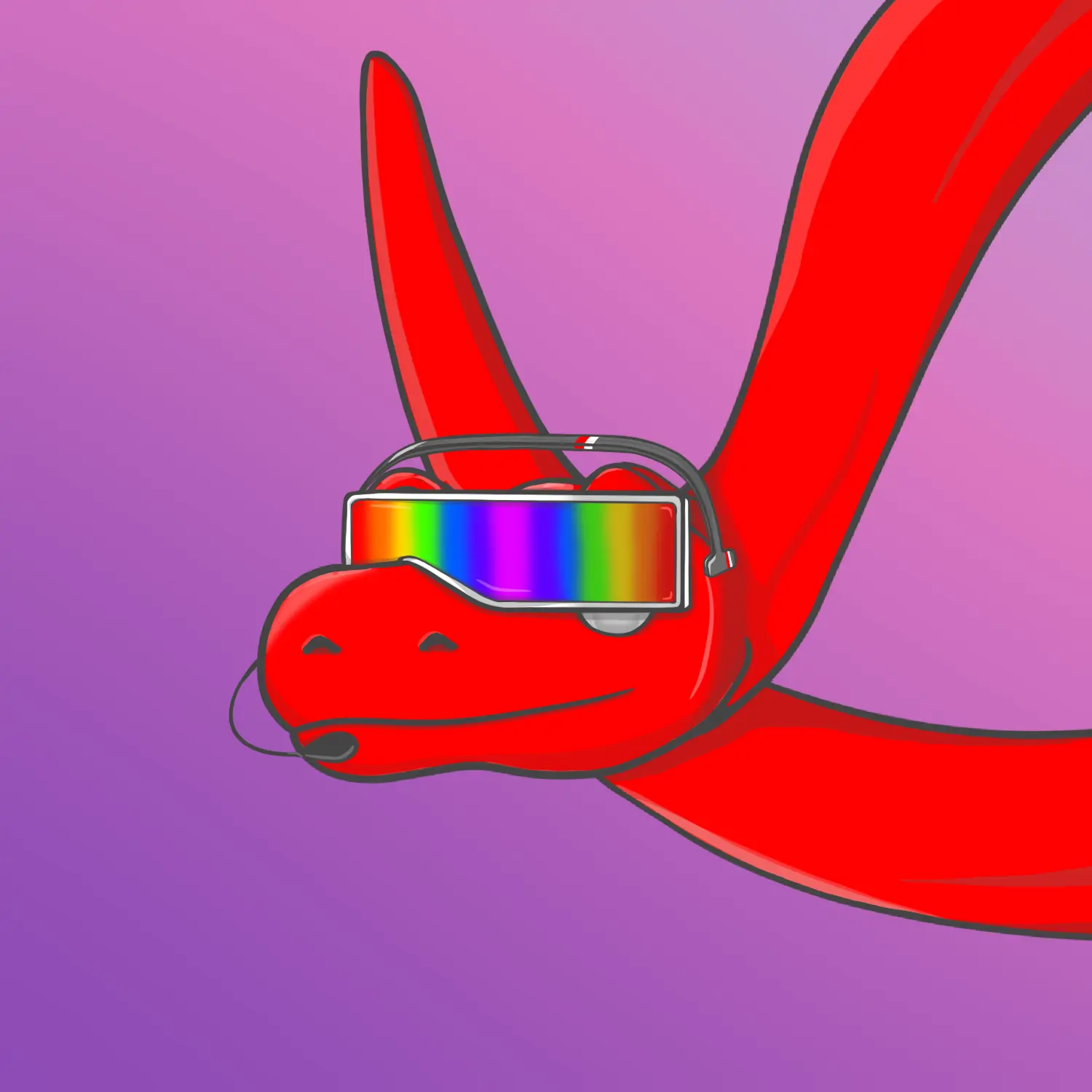 BoB #623 NFT on Algorand