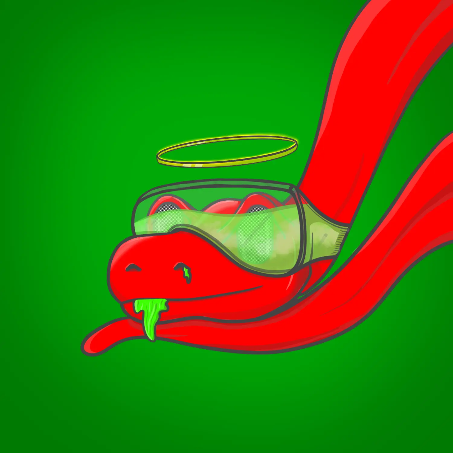 BoB #628 NFT on Algorand