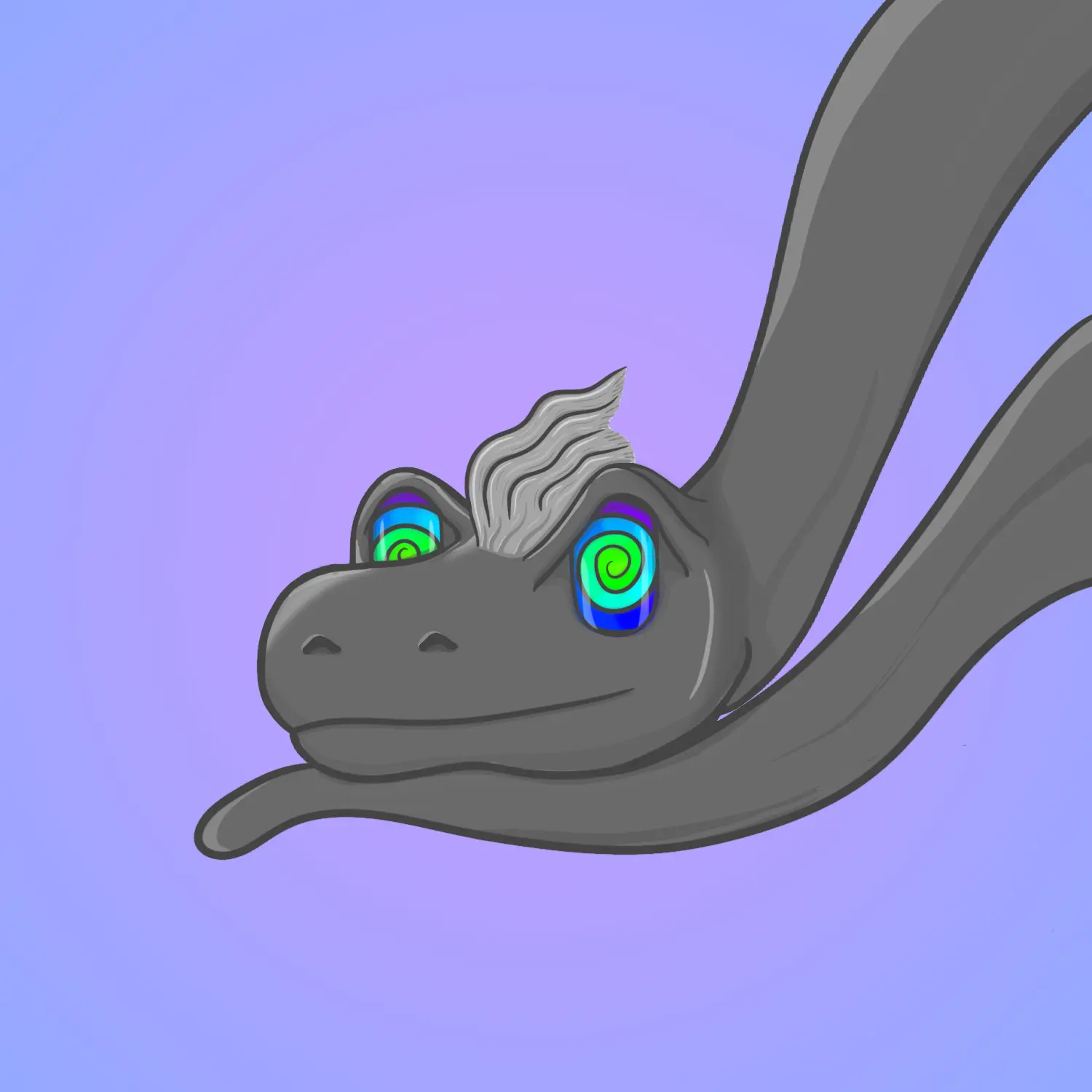 BoB #634 NFT on Algorand