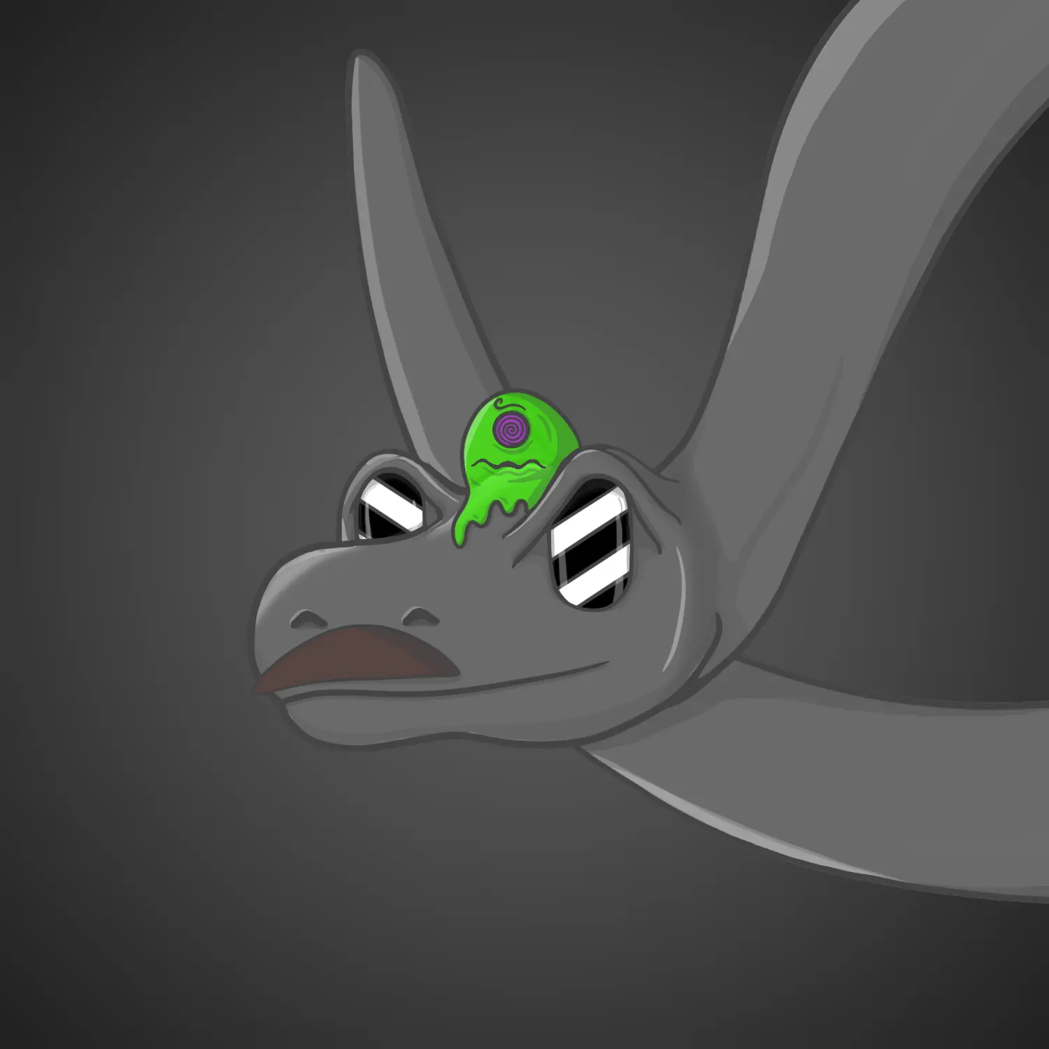 BoB #635 NFT on Algorand