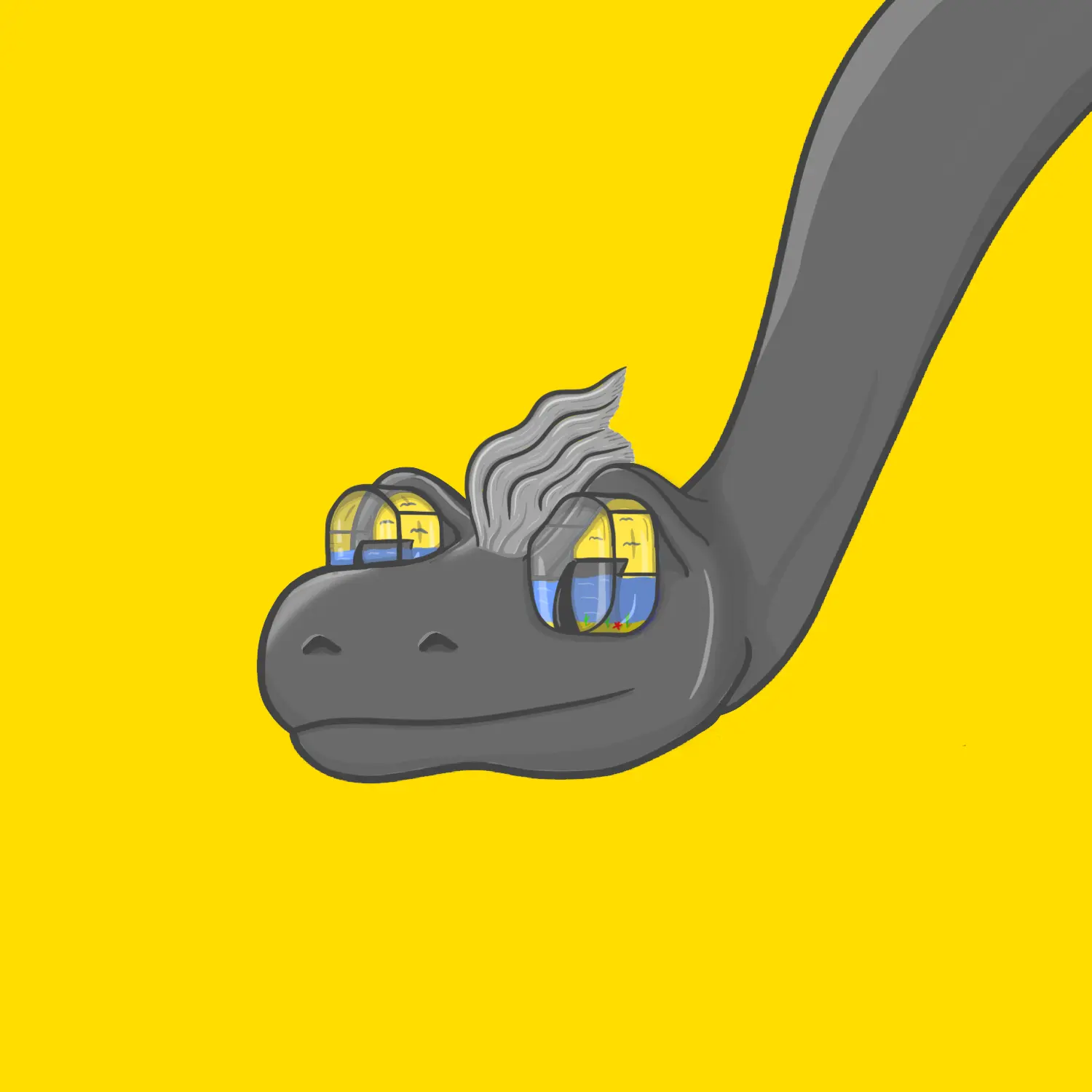 BoB #641 NFT on Algorand