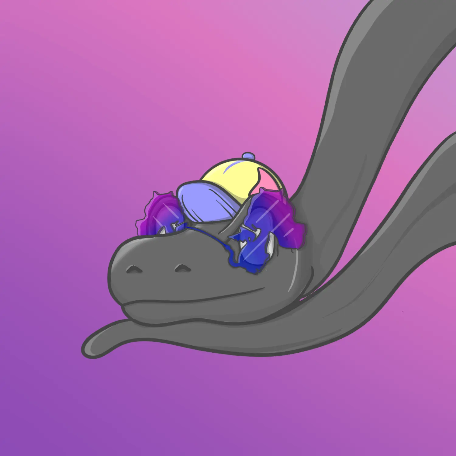 BoB #656 NFT on Algorand