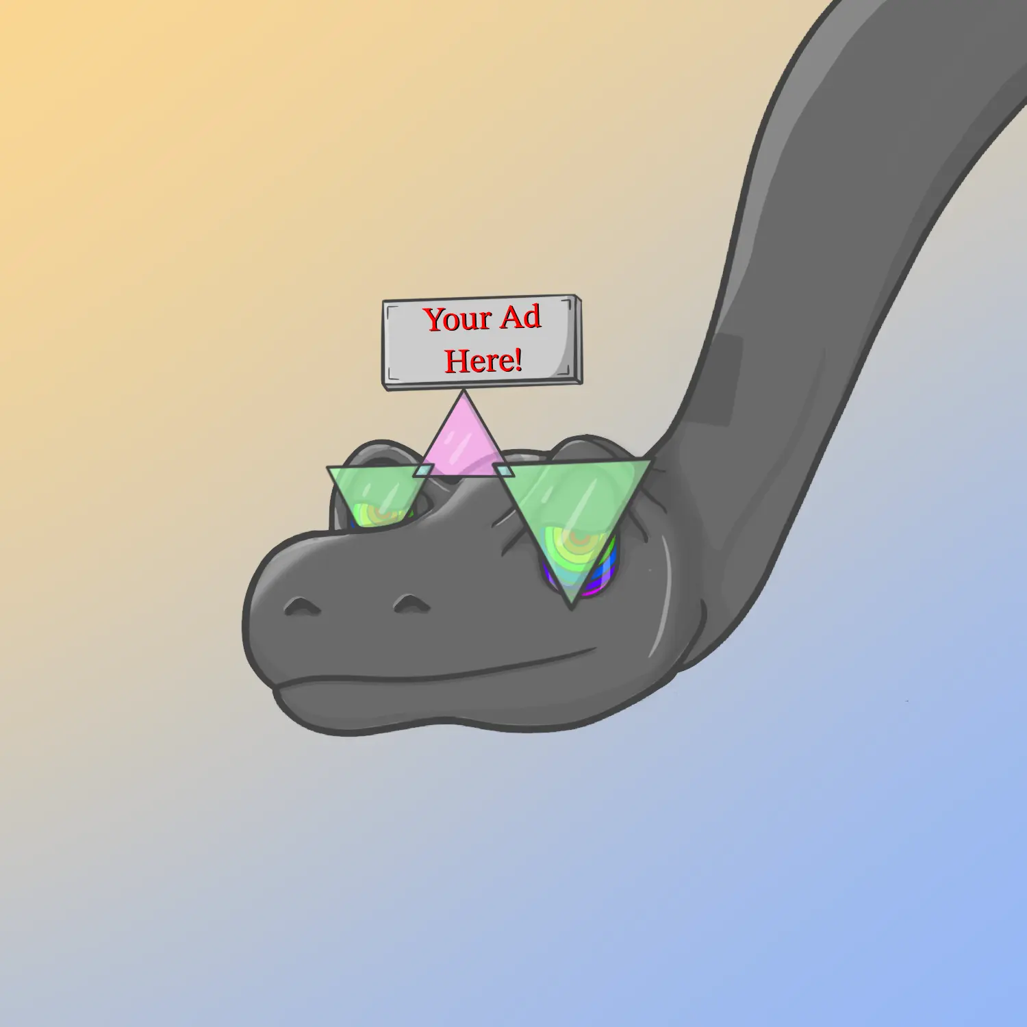 BoB #665 NFT on Algorand