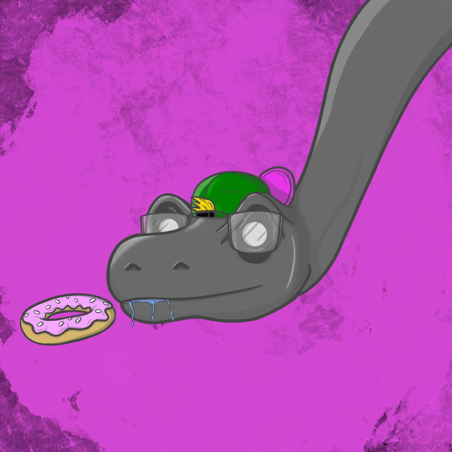 BoB #669 NFT on Algorand