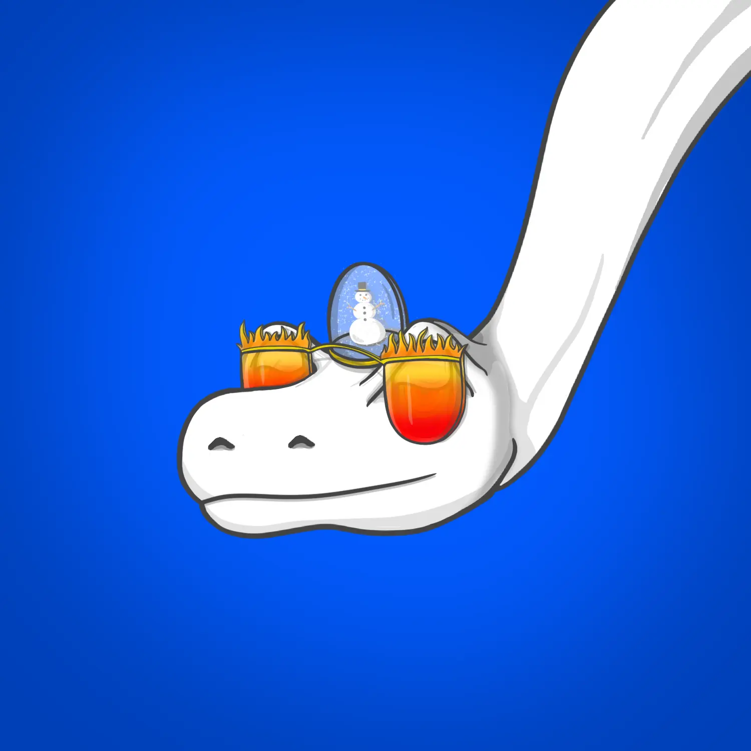 BoB #676 NFT on Algorand