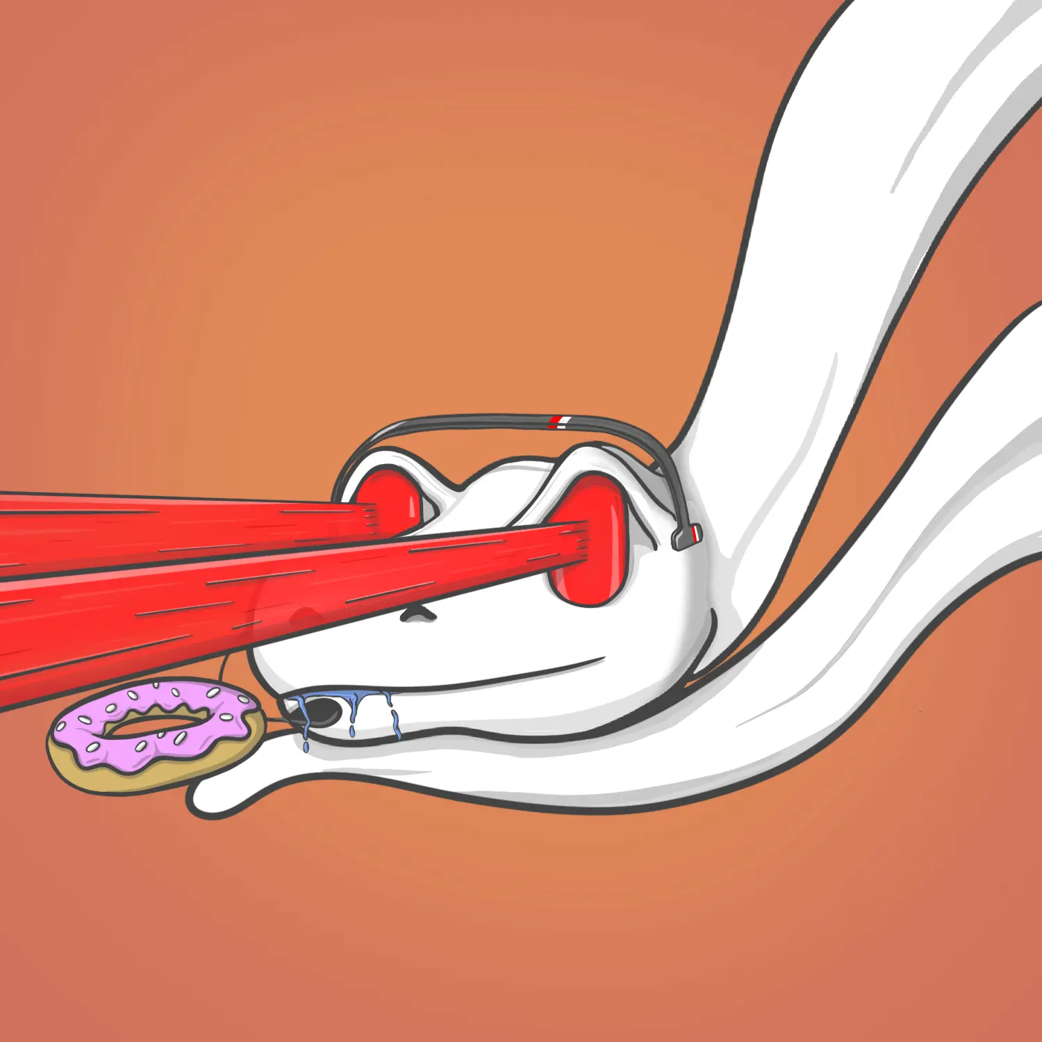 BoB #677 NFT on Algorand