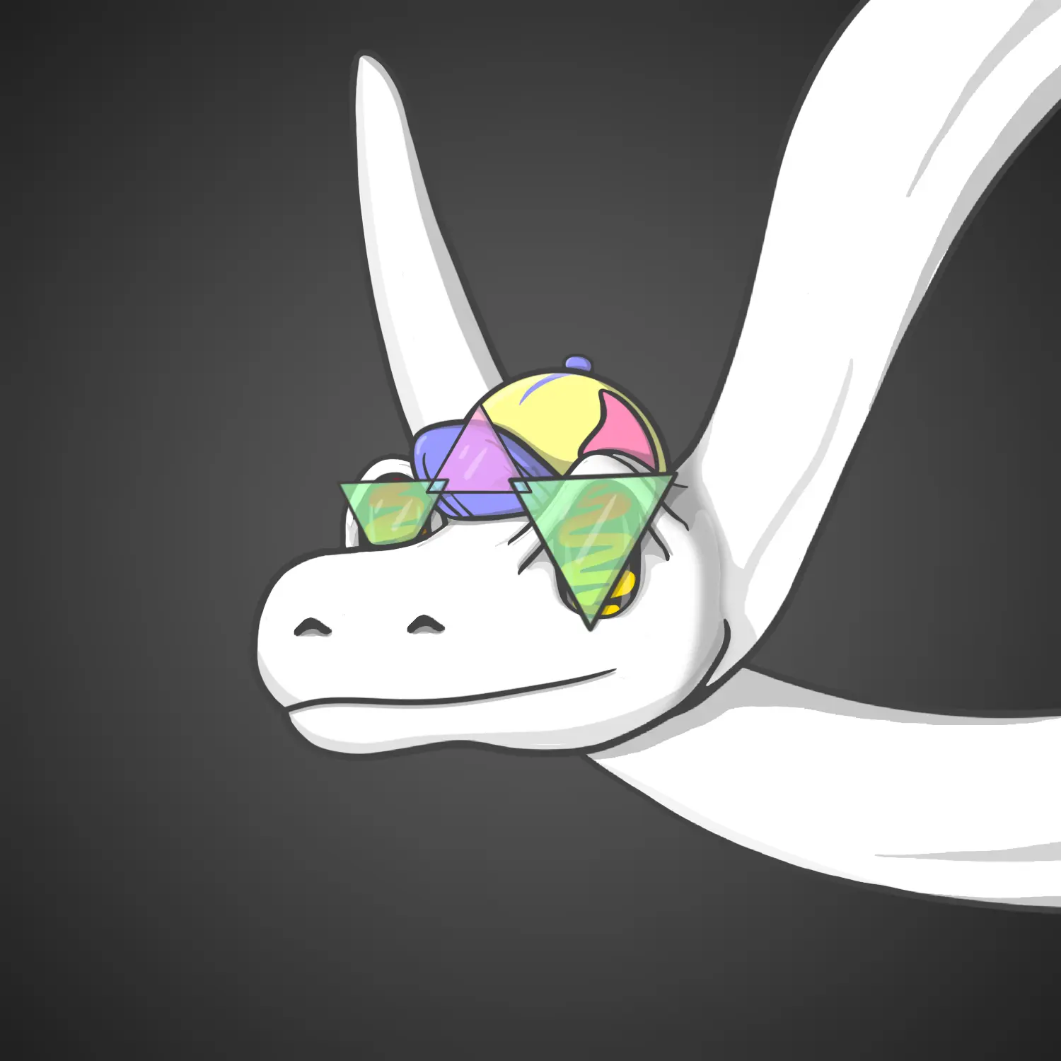 BoB #679 NFT on Algorand