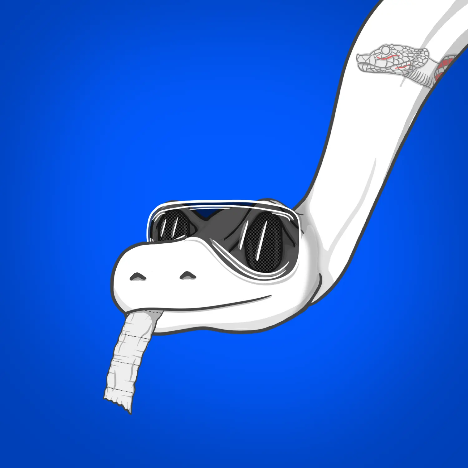 BoB #680 NFT on Algorand