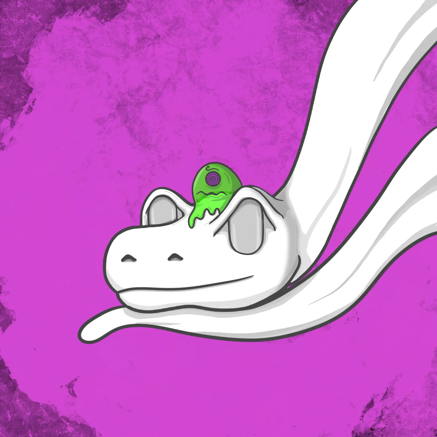 BoB #681 NFT on Algorand