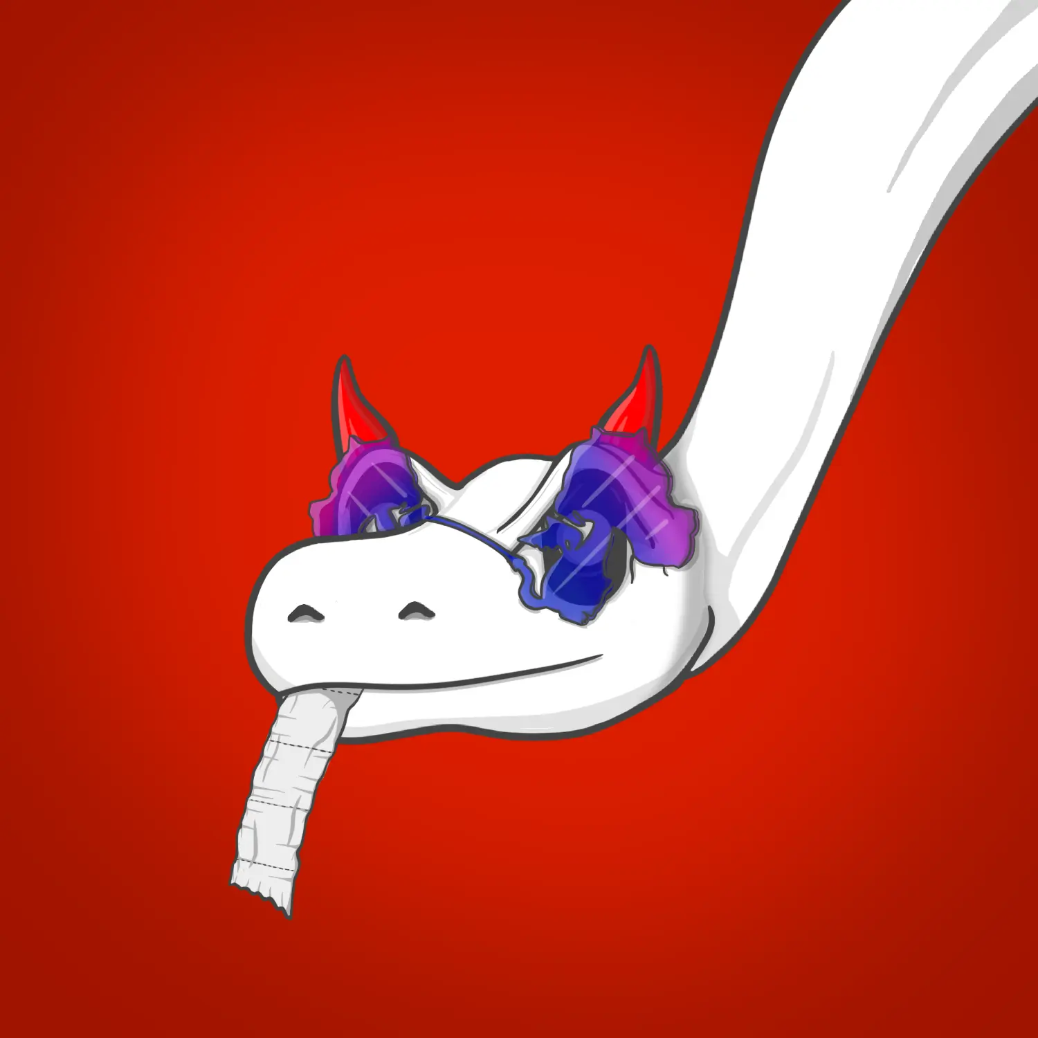 BoB #683 NFT on Algorand