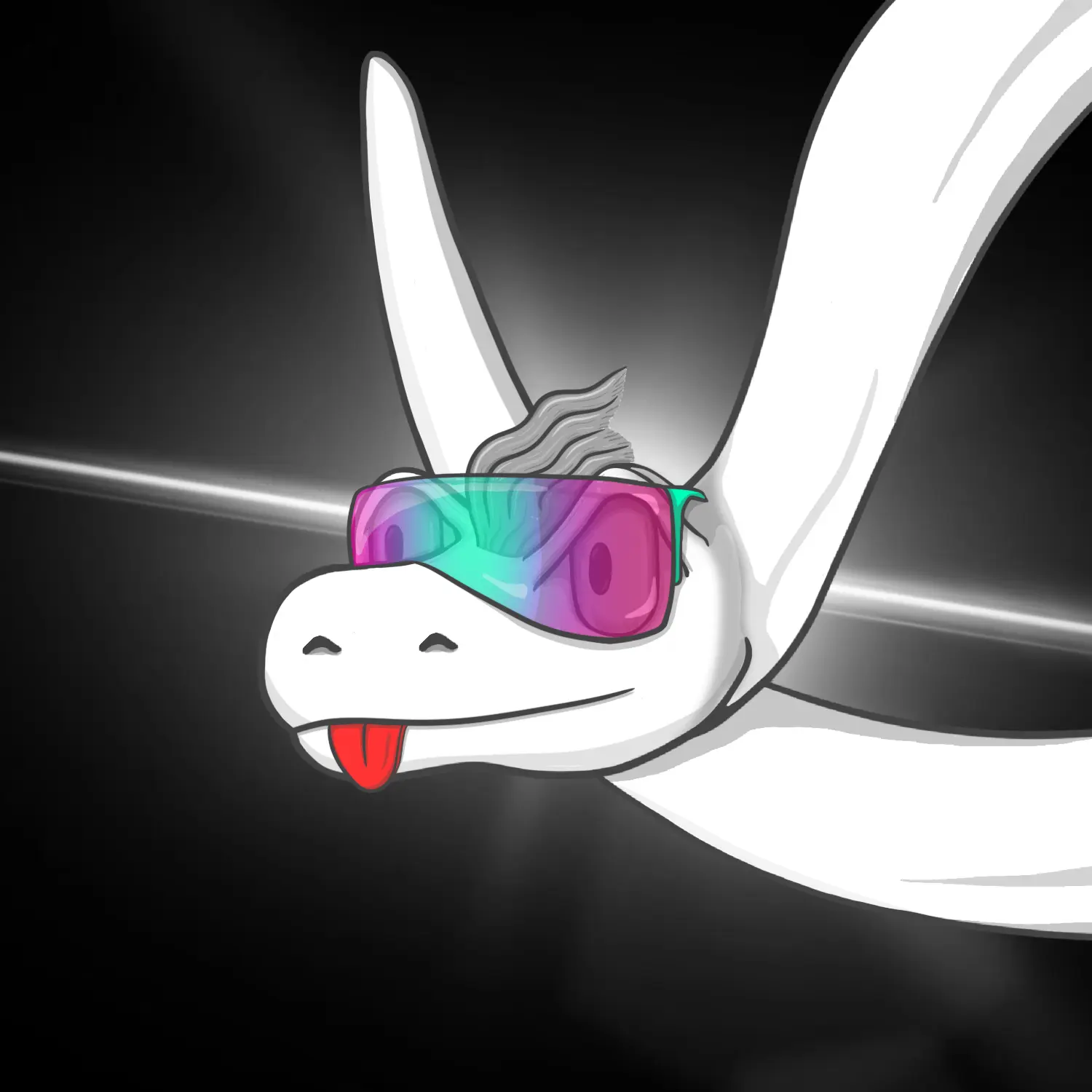 BoB #686 NFT on Algorand