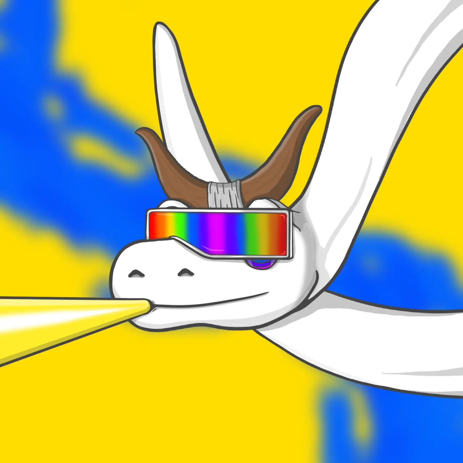 BoB #693 NFT on Algorand