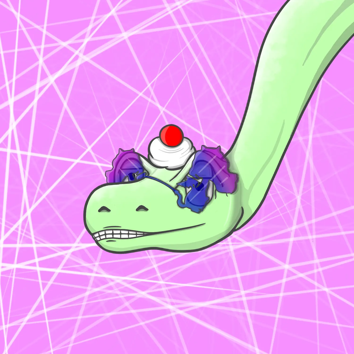 BoB #709 NFT on Algorand