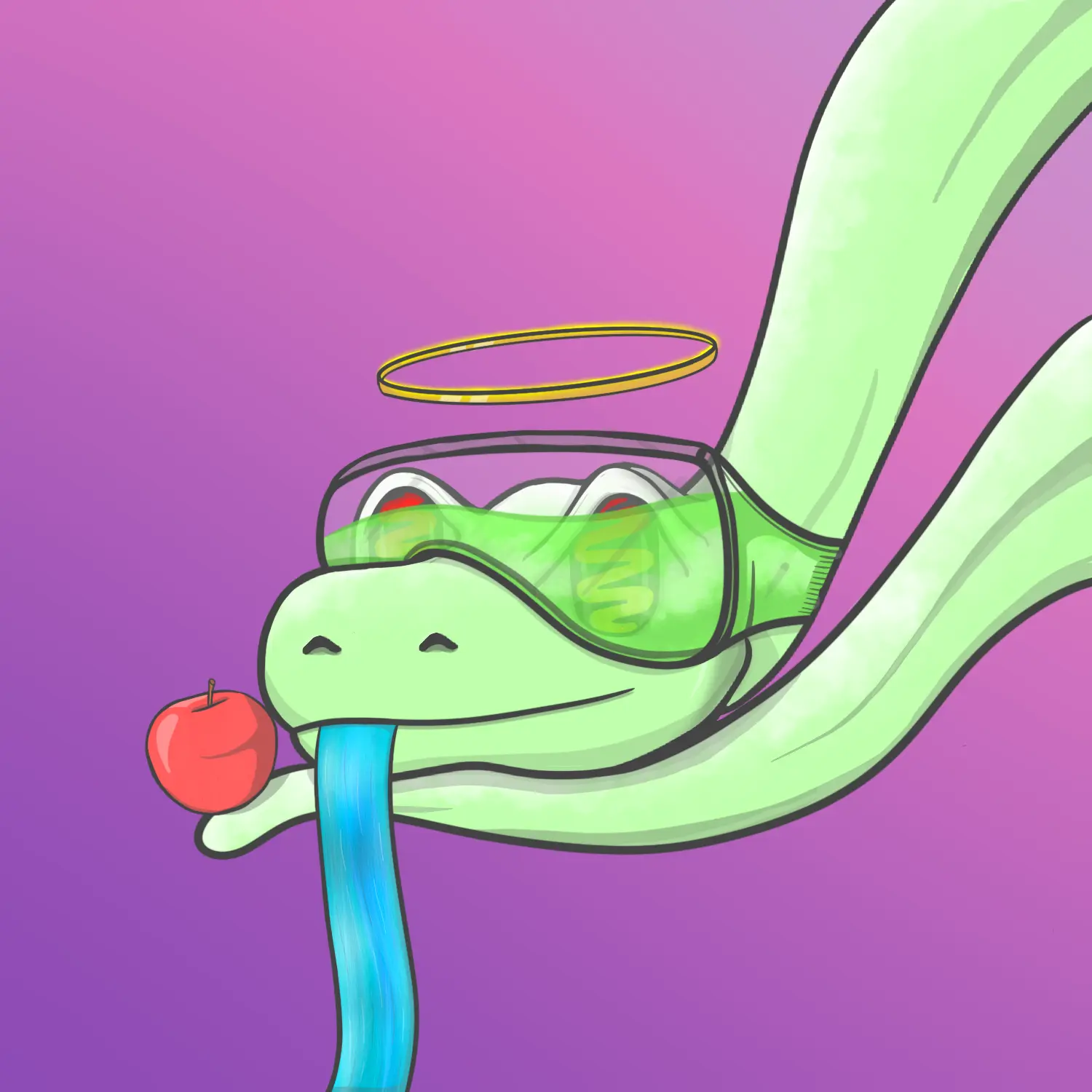 BoB #716 NFT on Algorand