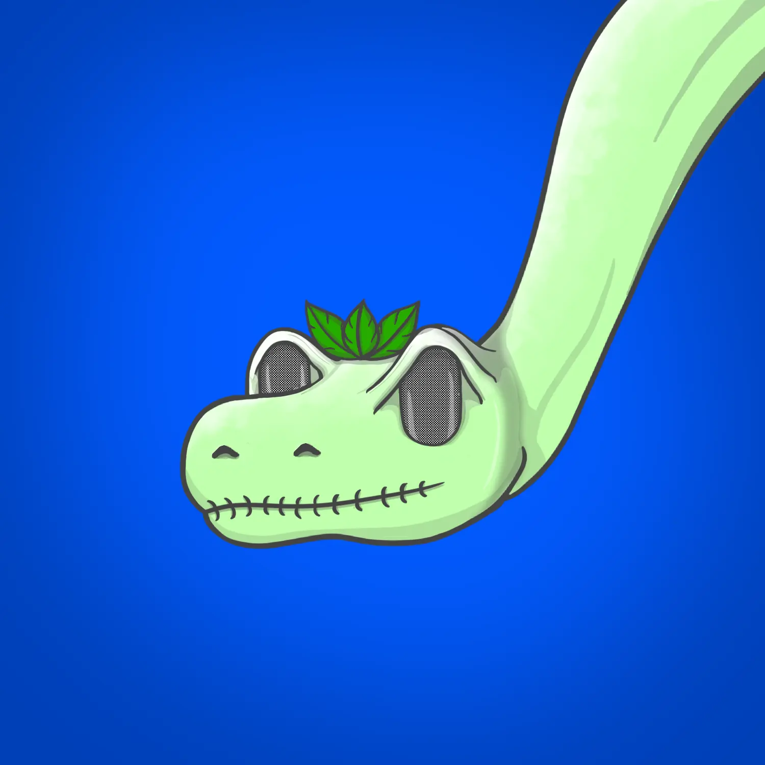 BoB #720 NFT on Algorand