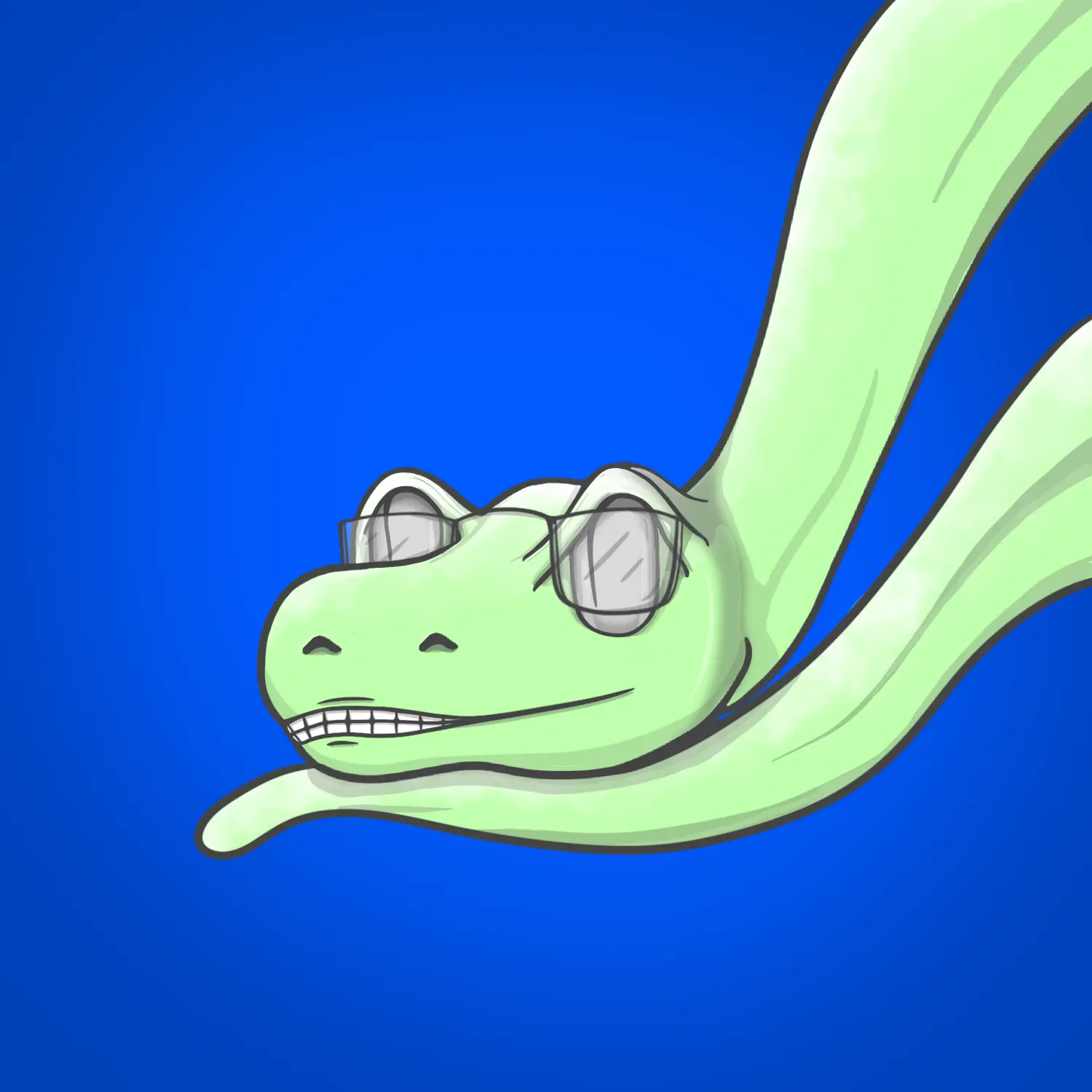 BoB #736 NFT on Algorand