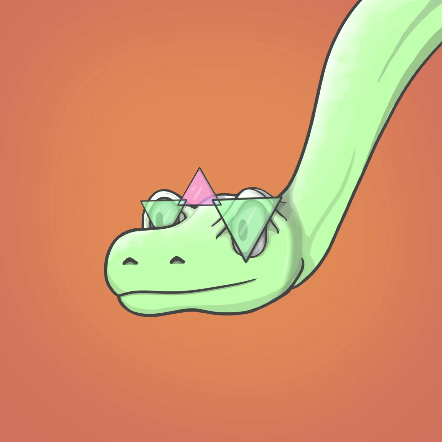 BoB #742 NFT on Algorand