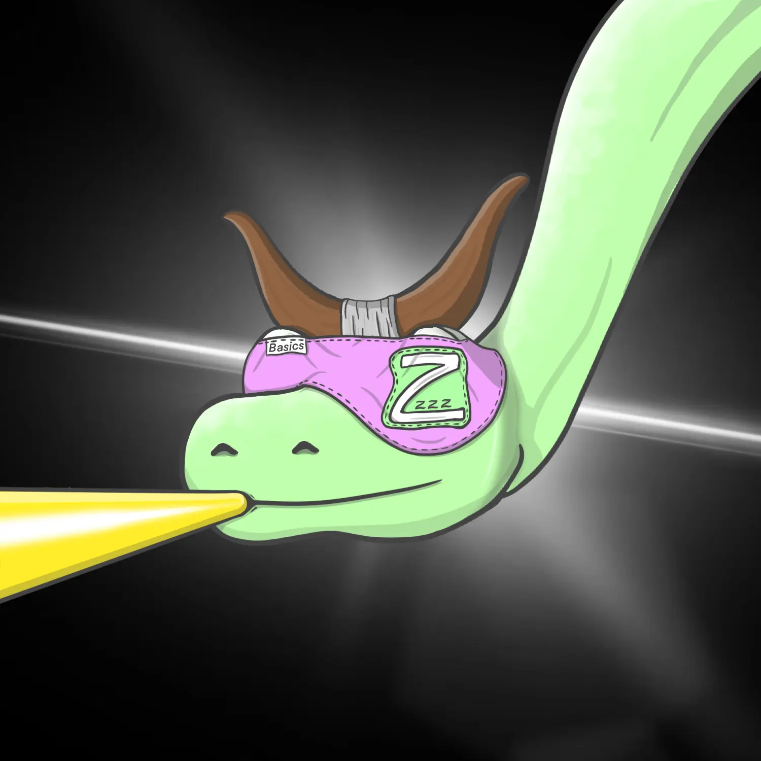 BoB #743 NFT on Algorand