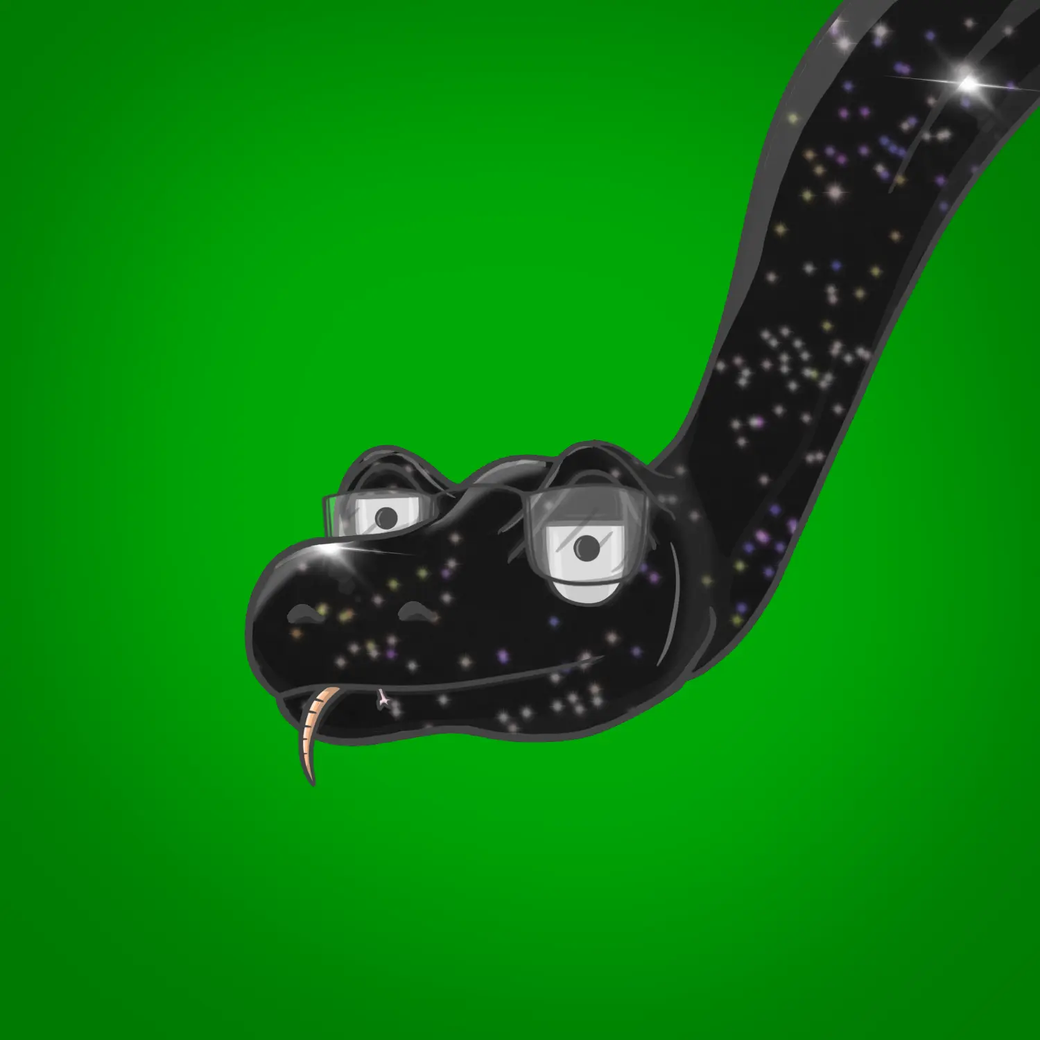 BoB #746 NFT on Algorand