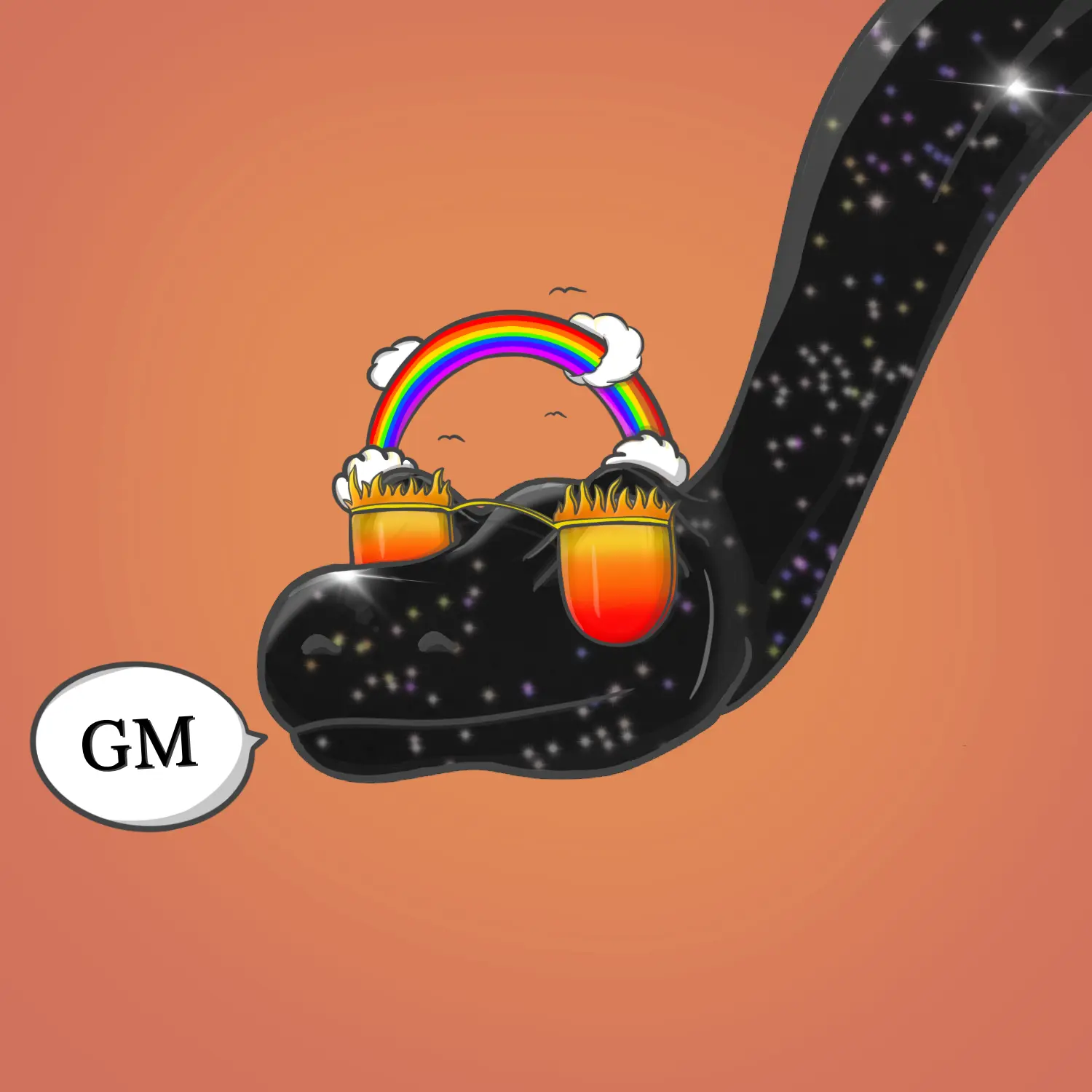 BoB #747 NFT on Algorand