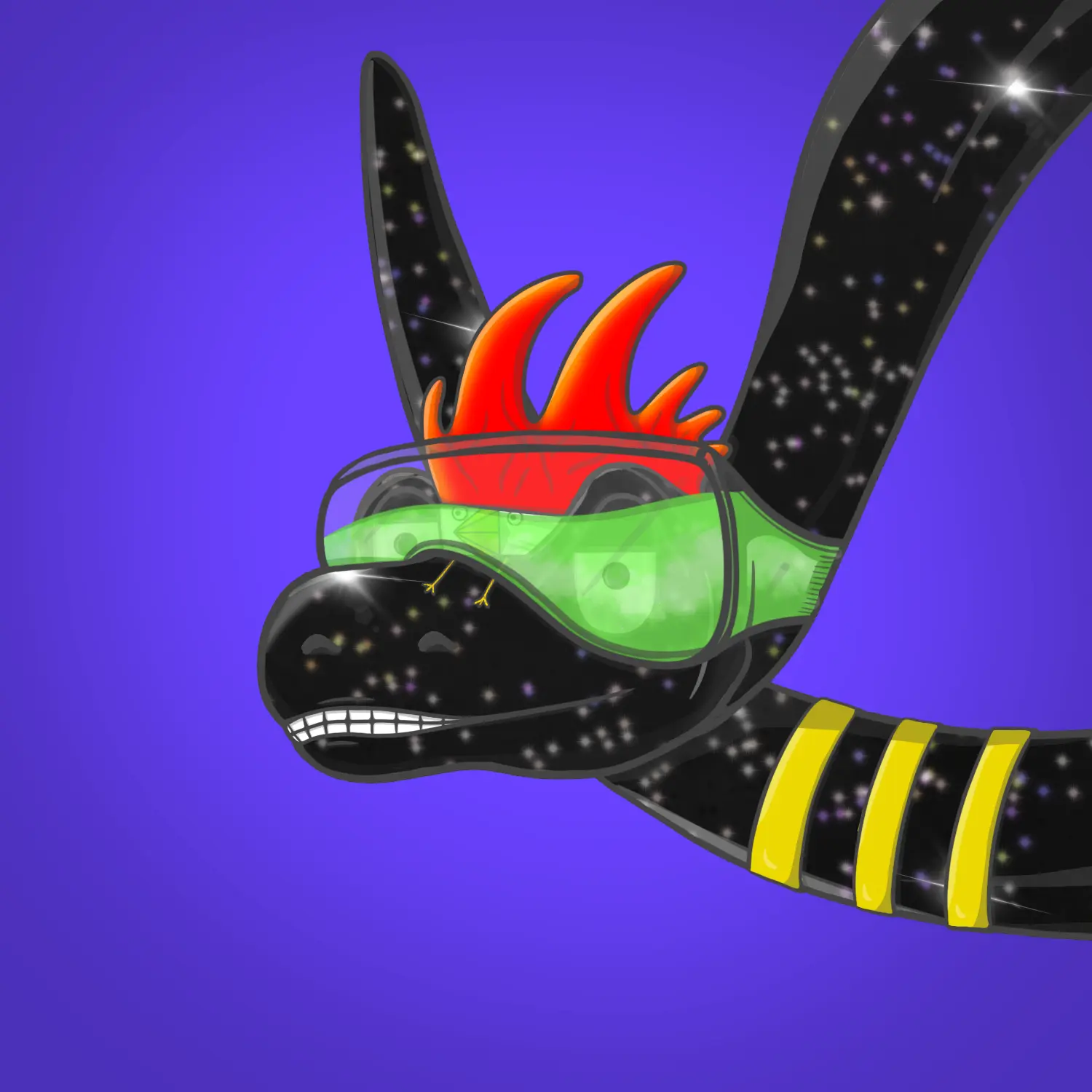 BoB #748 NFT on Algorand