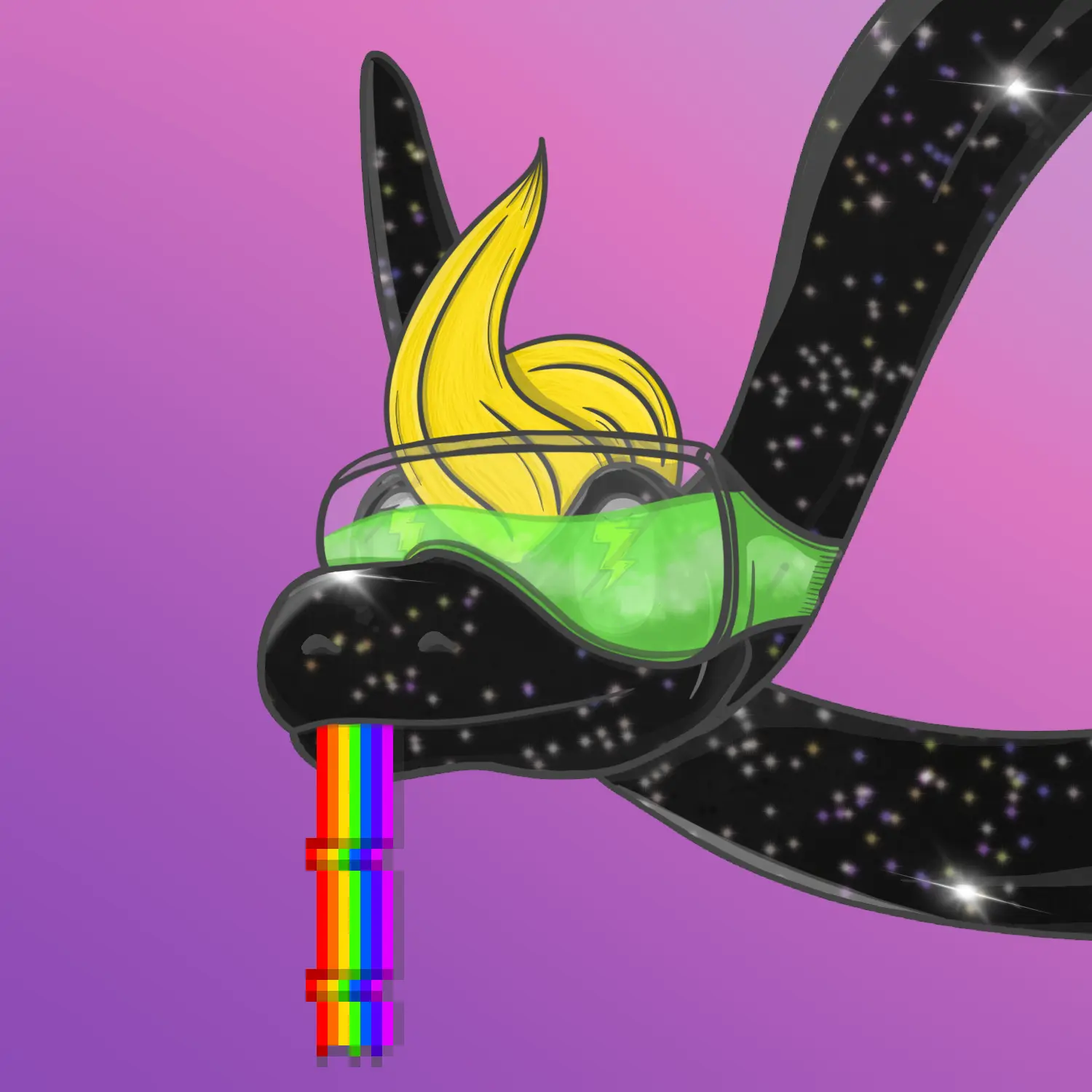 BoB #754 NFT on Algorand