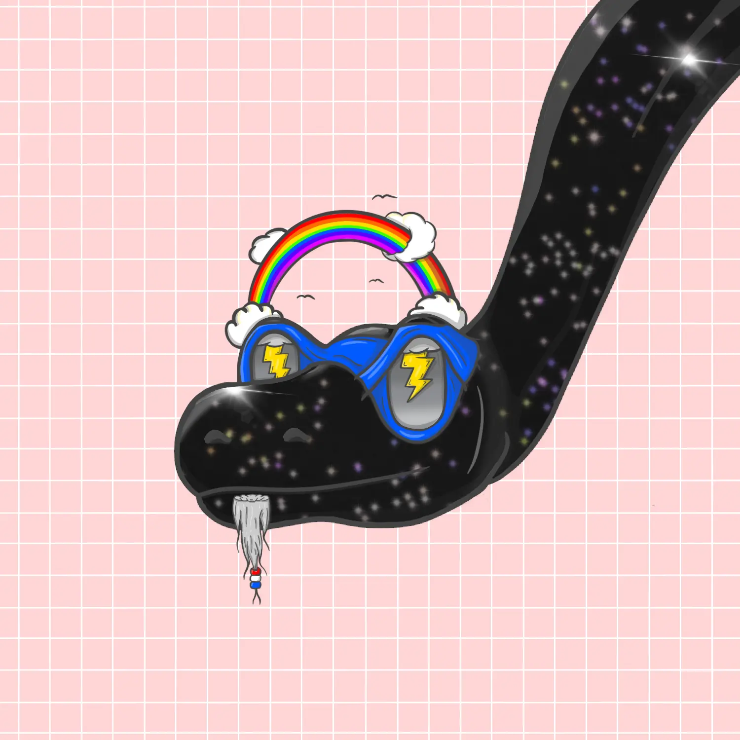 BoB #757 NFT on Algorand