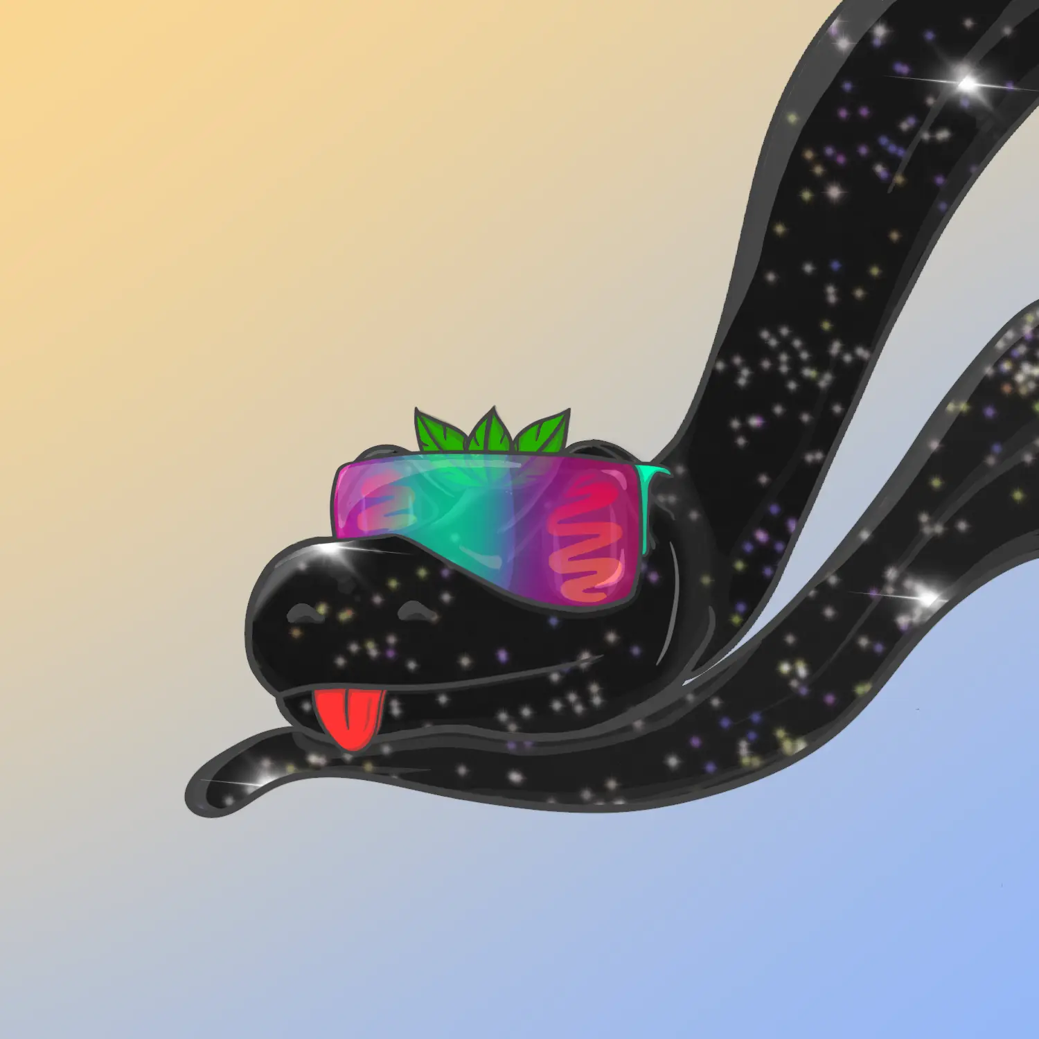 BoB #761 NFT on Algorand