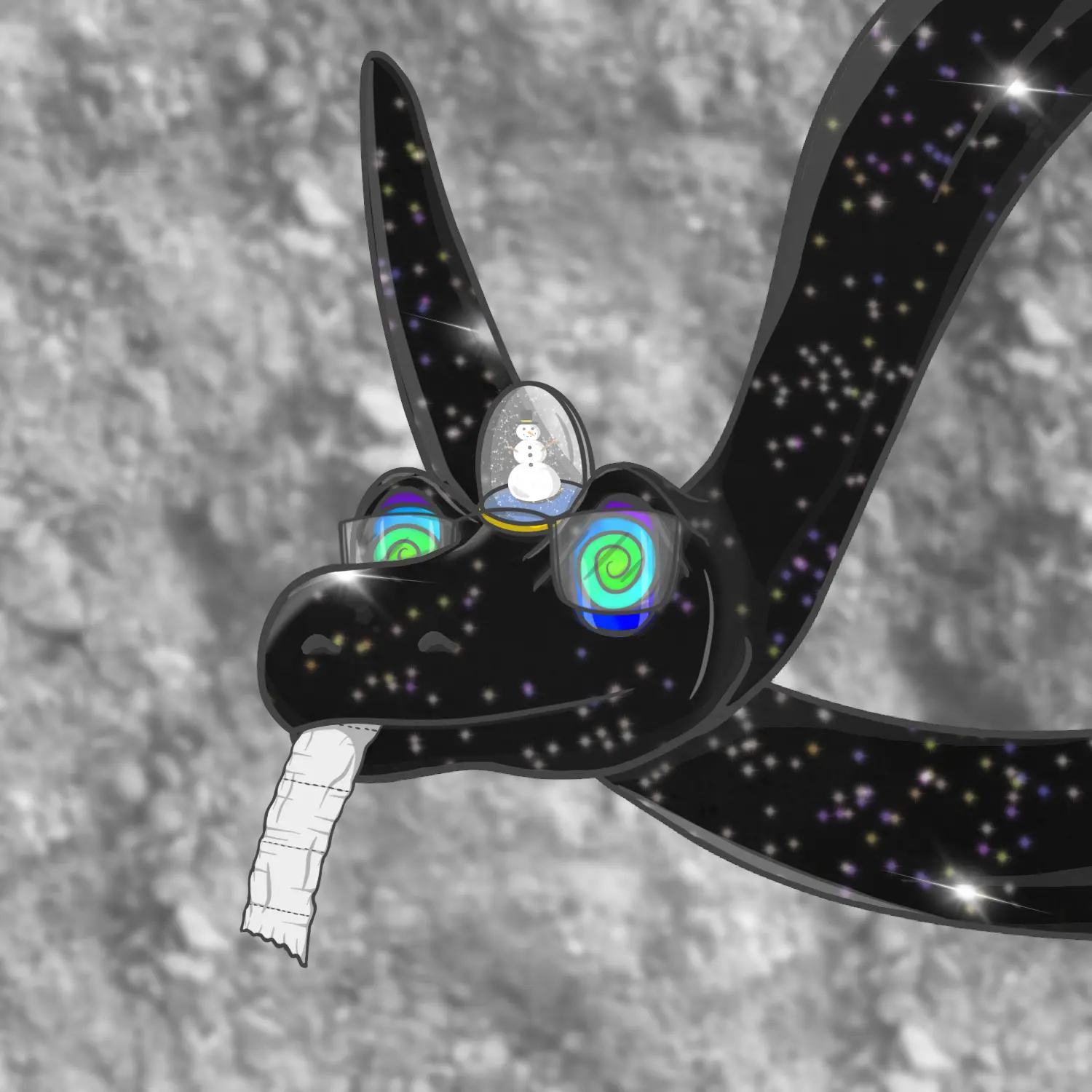 BoB #762 NFT on Algorand