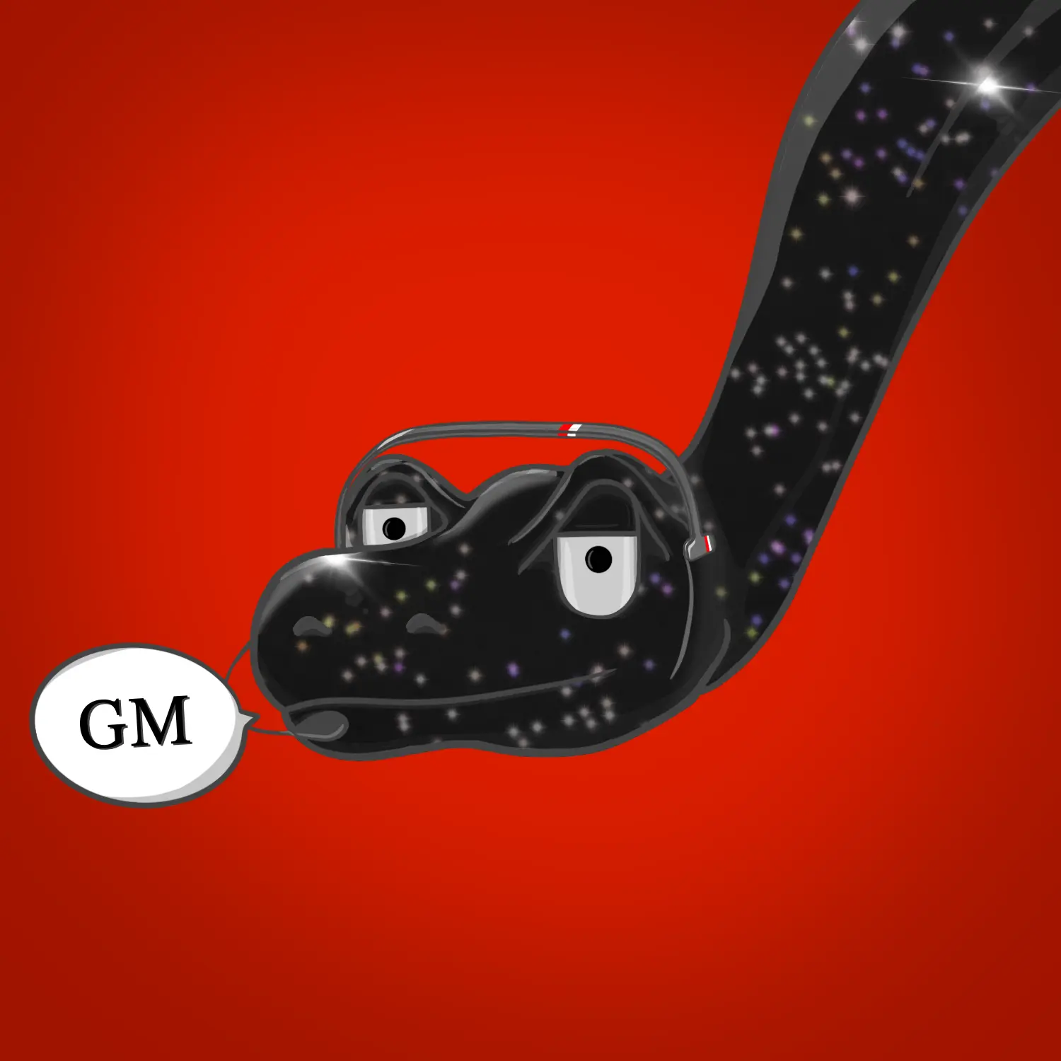 BoB #768 NFT on Algorand