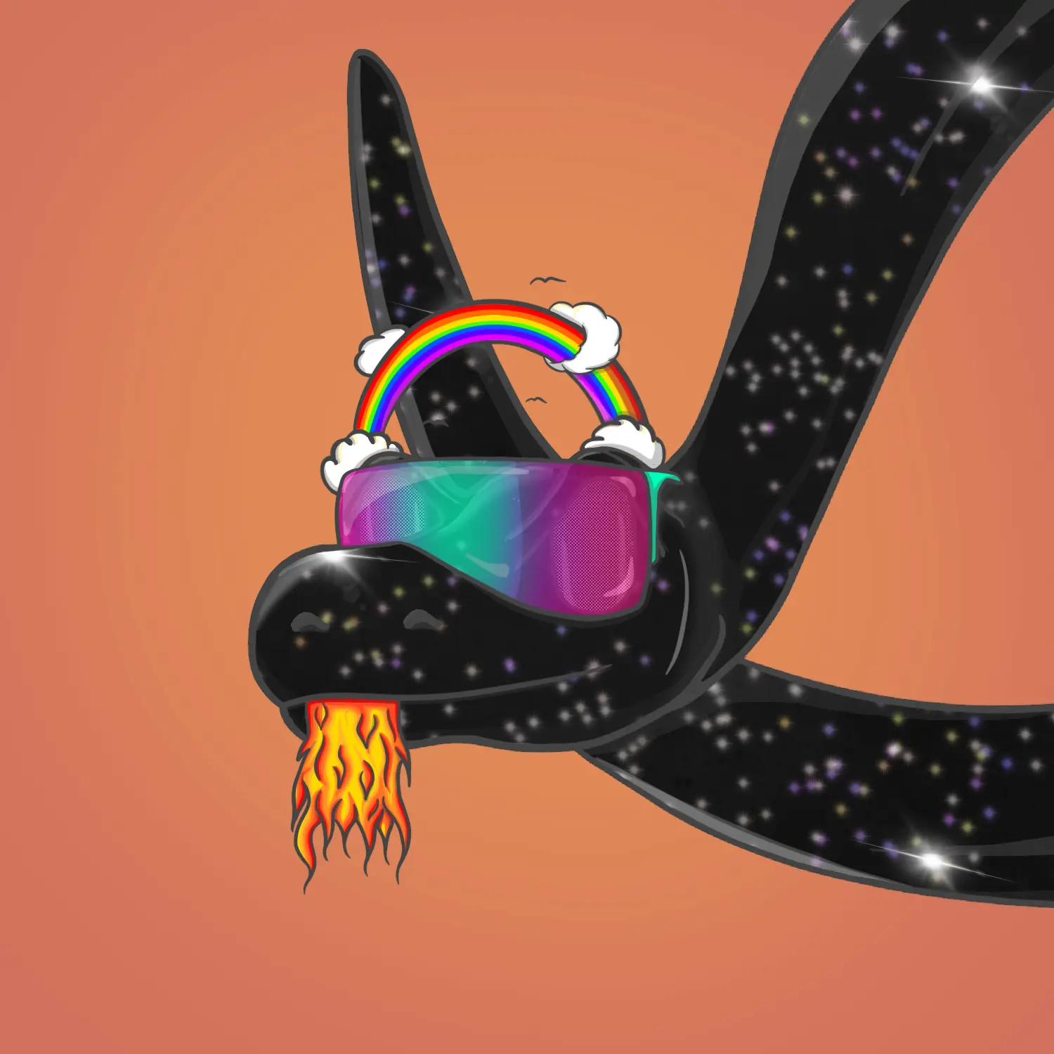 BoB #769 NFT on Algorand