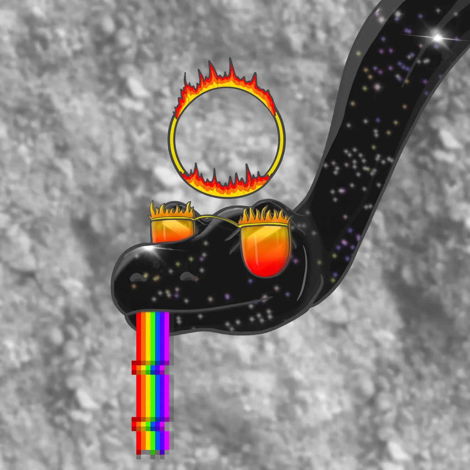 BoB #773 NFT on Algorand