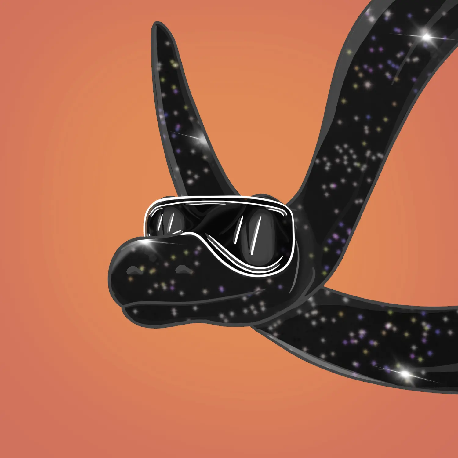 BoB #777 NFT on Algorand