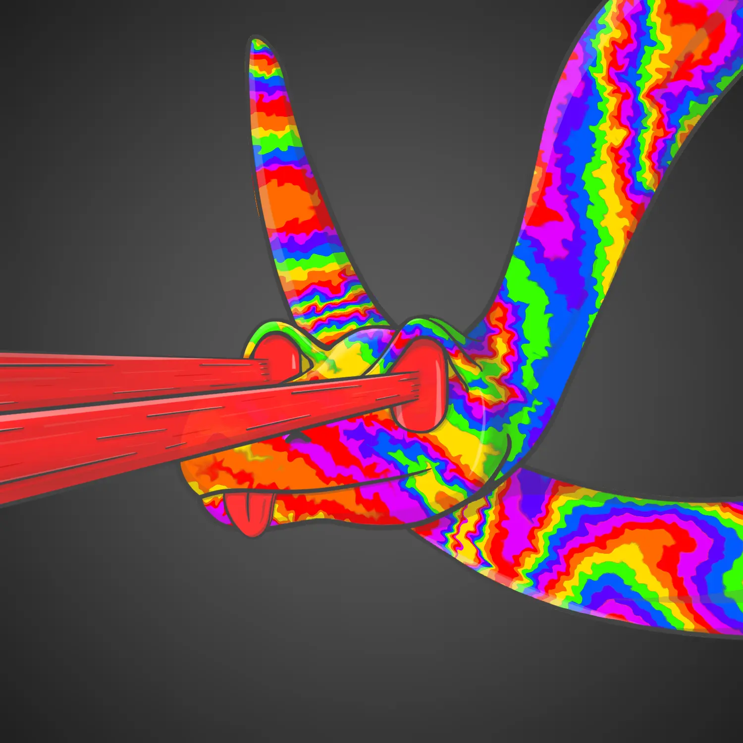 BoB #784 NFT on Algorand