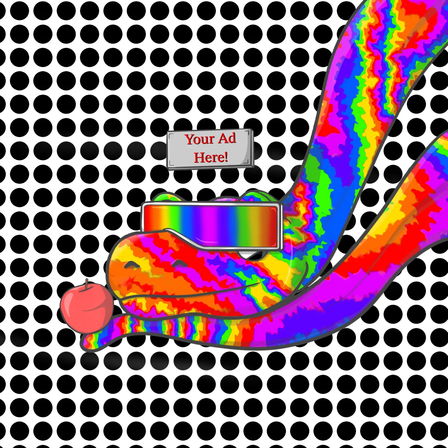 BoB #797 NFT on Algorand