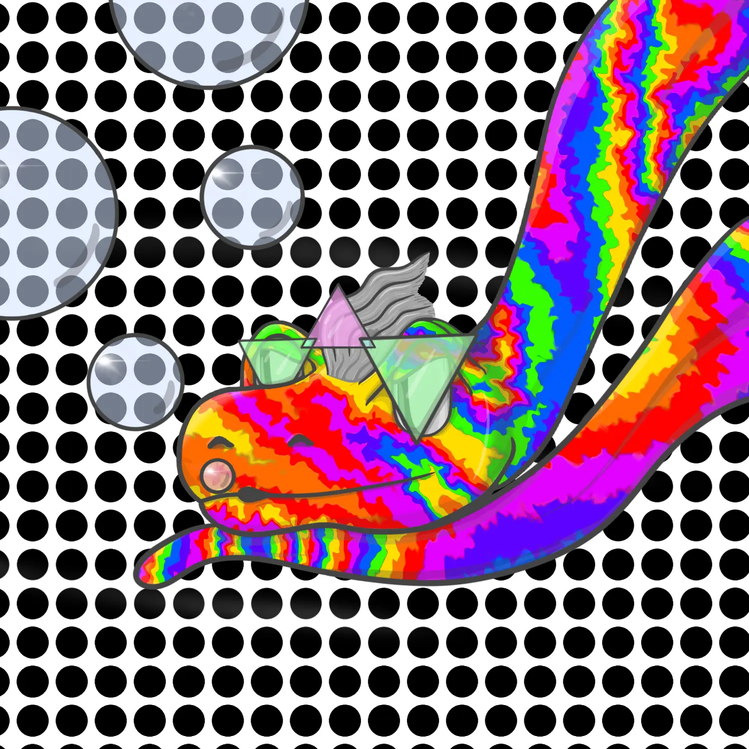 BoB #802 NFT on Algorand