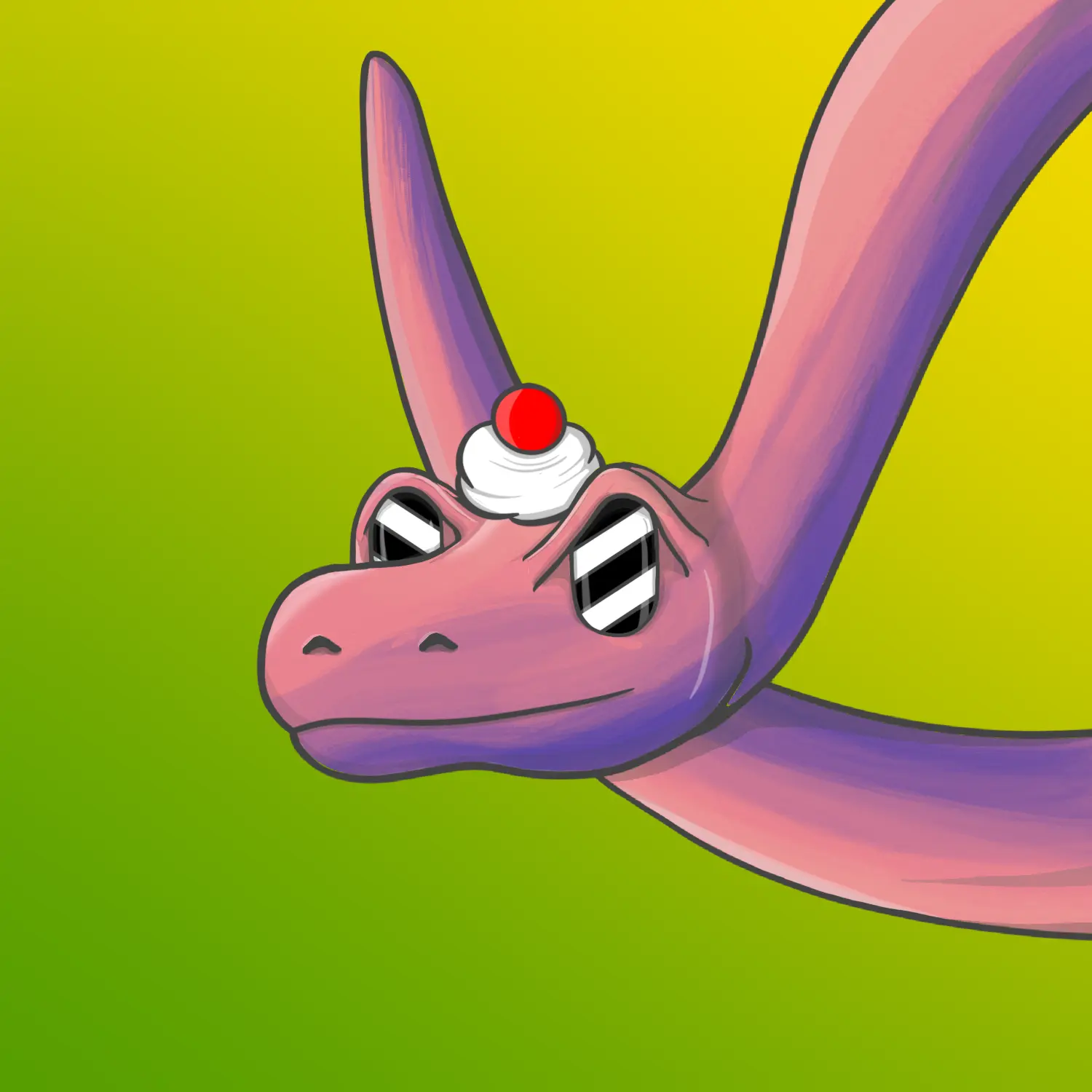 BoB #811 NFT on Algorand