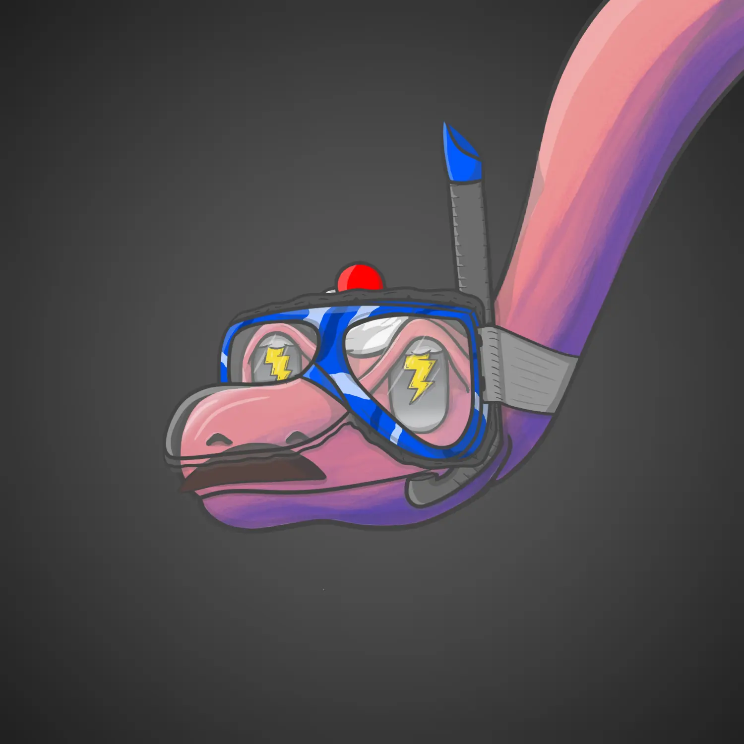 BoB #815 NFT on Algorand