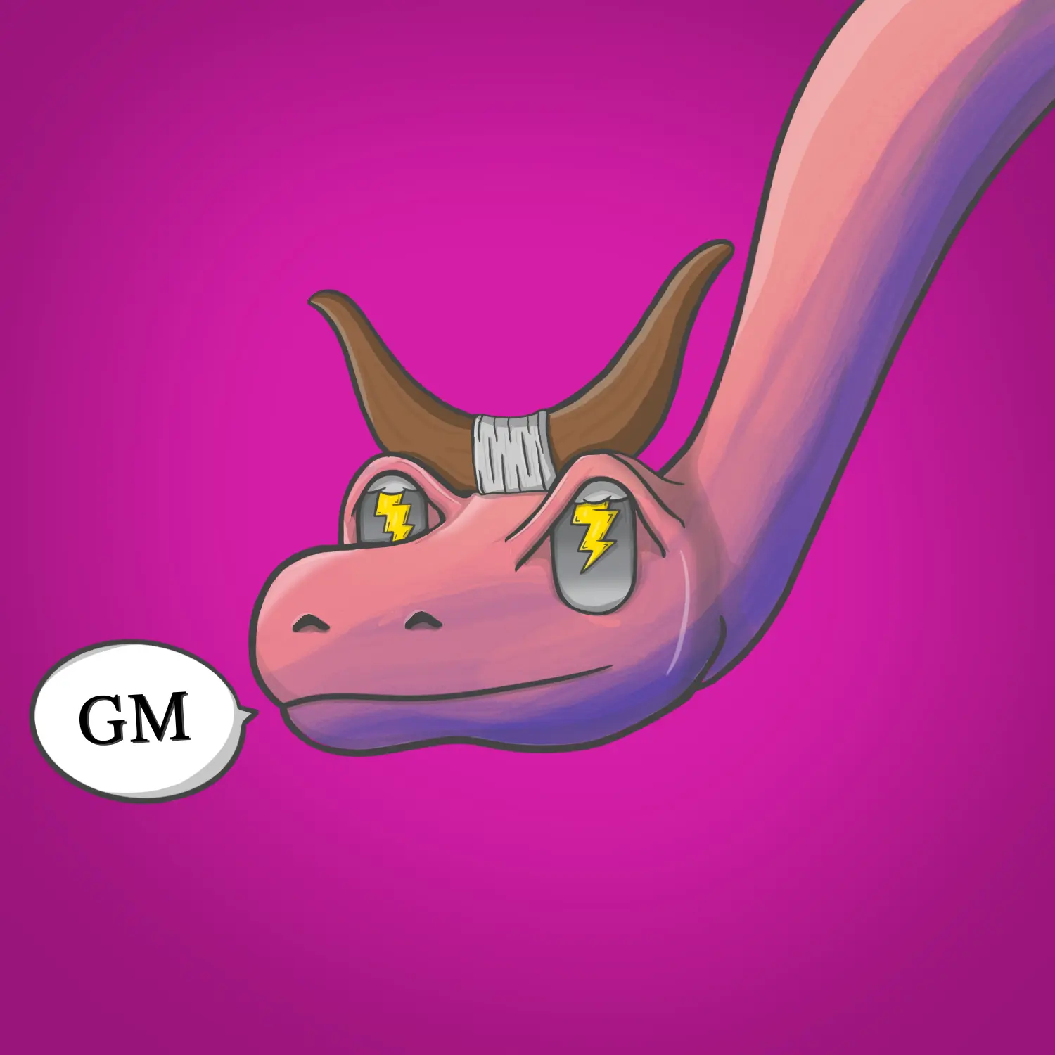 BoB #824 NFT on Algorand