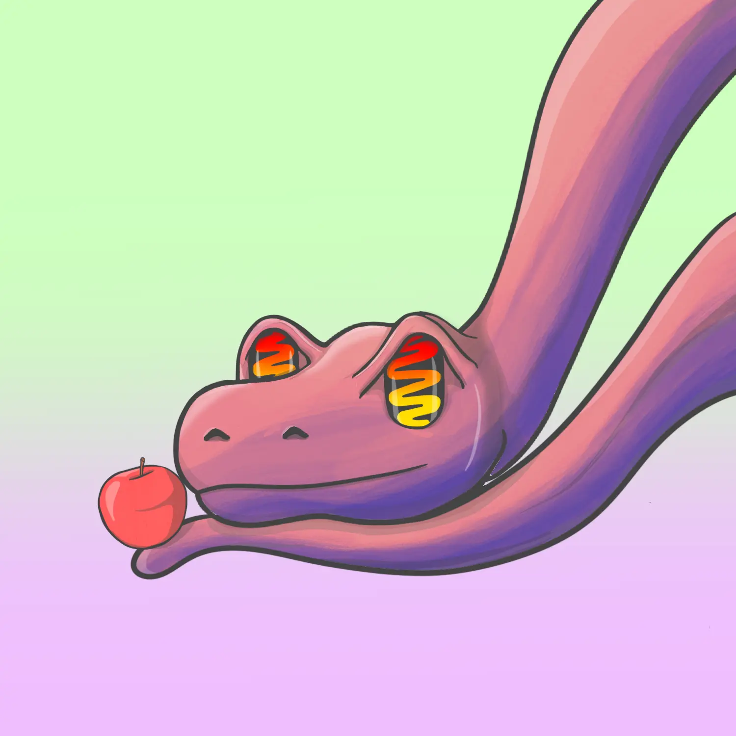 BoB #832 NFT on Algorand