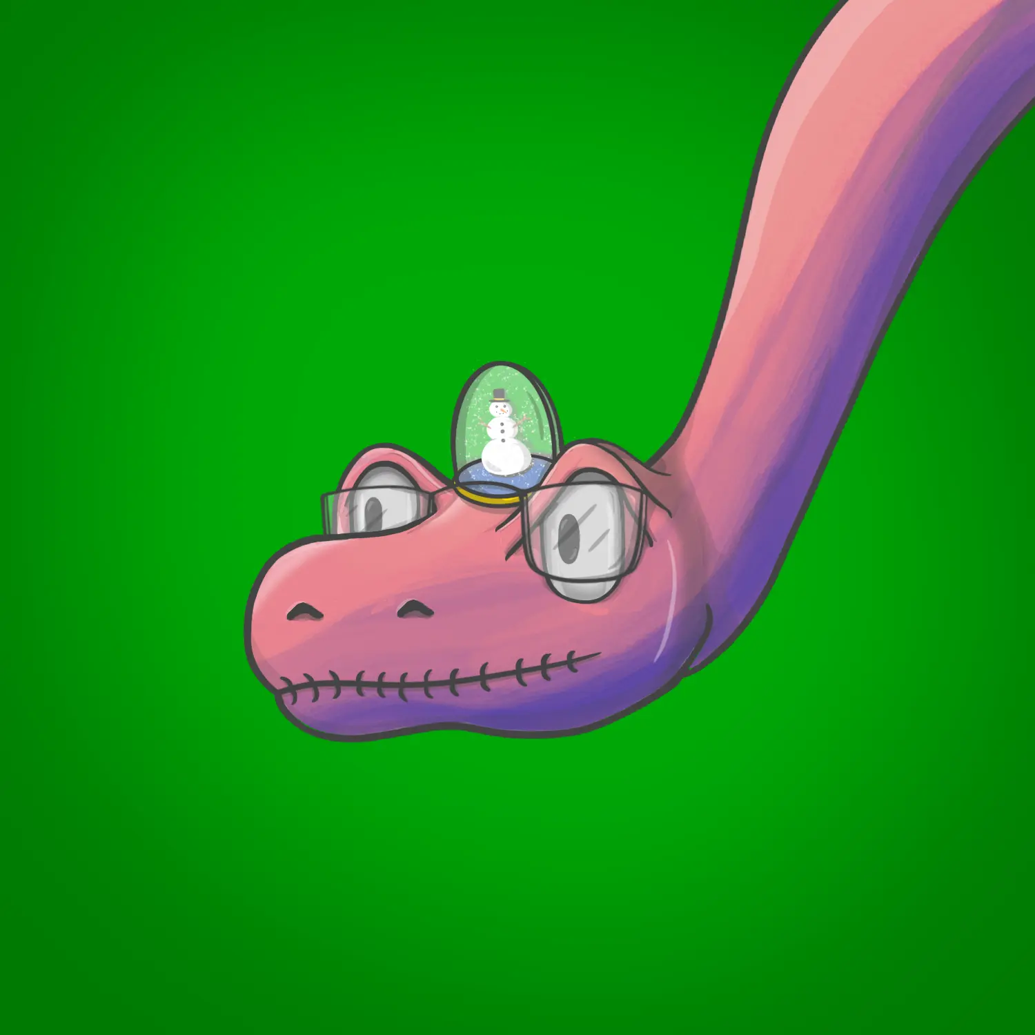 BoB #837 NFT on Algorand