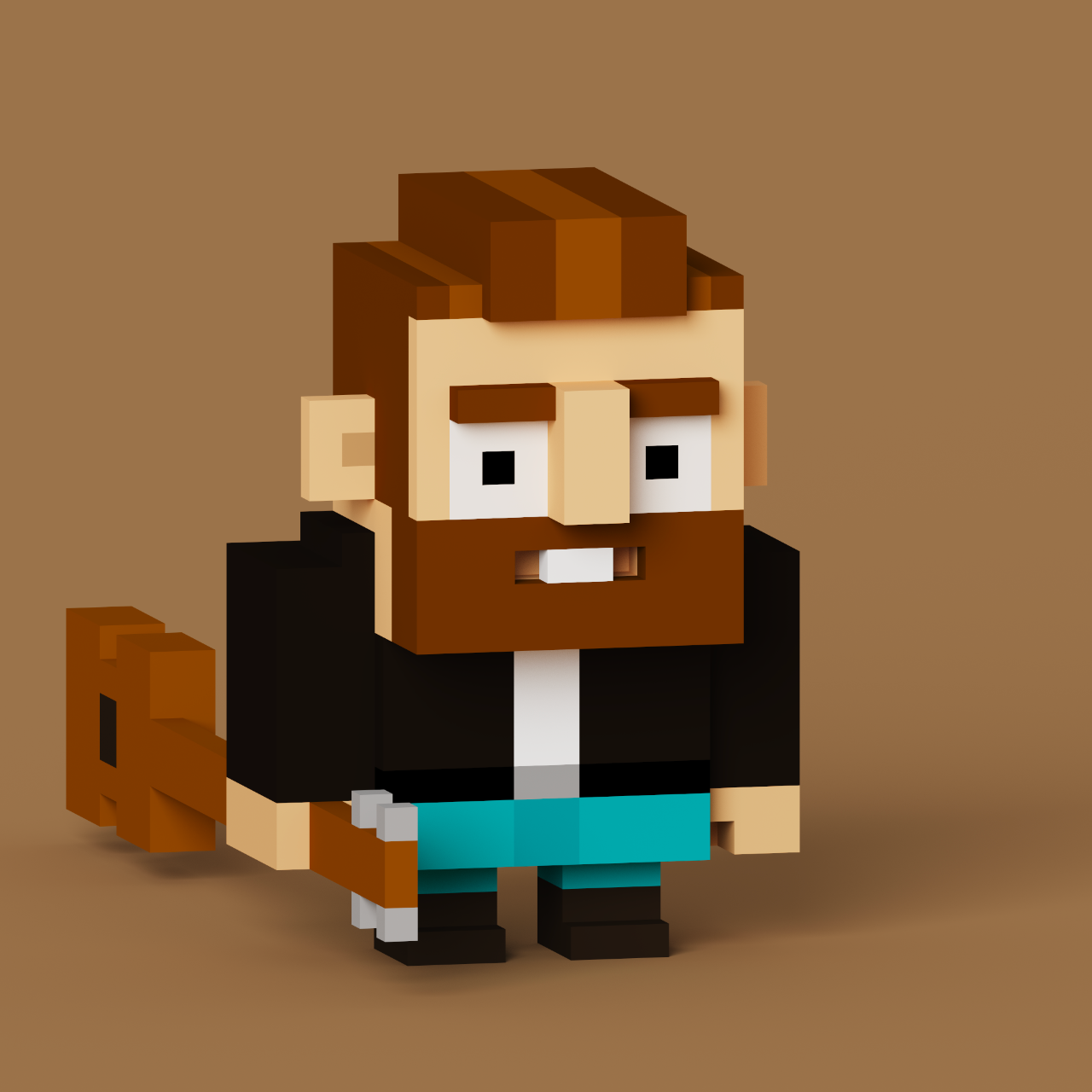 AlgoBloks #191 NFT on Algorand