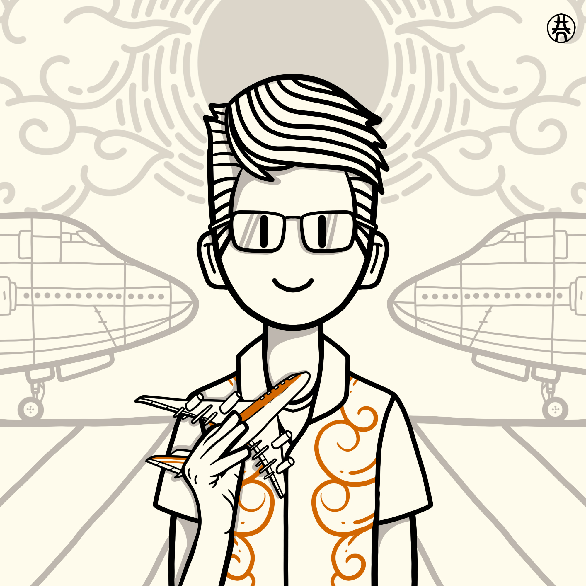 ROH 155 NFT on Algorand