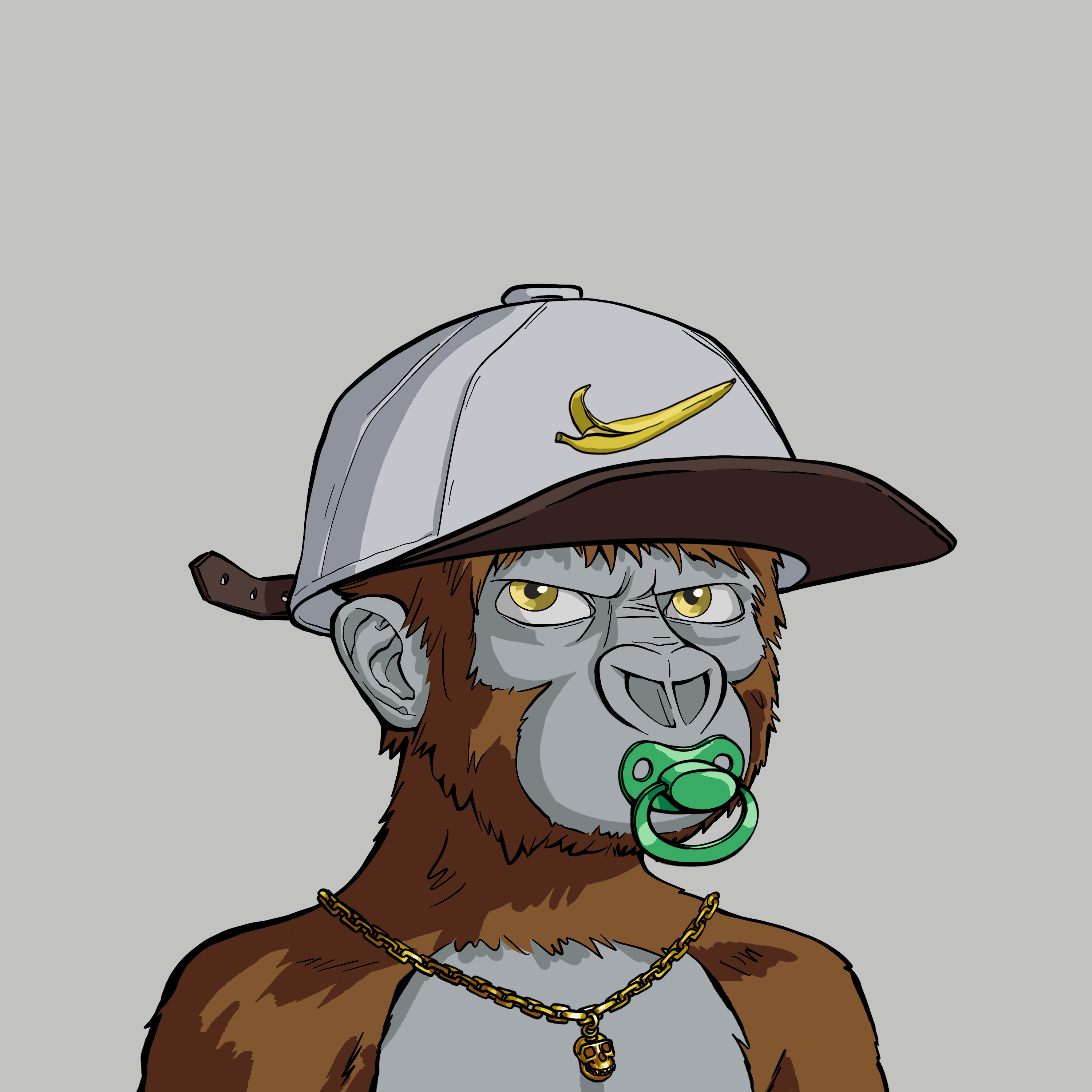 Haramboi #1819 NFT on Algorand