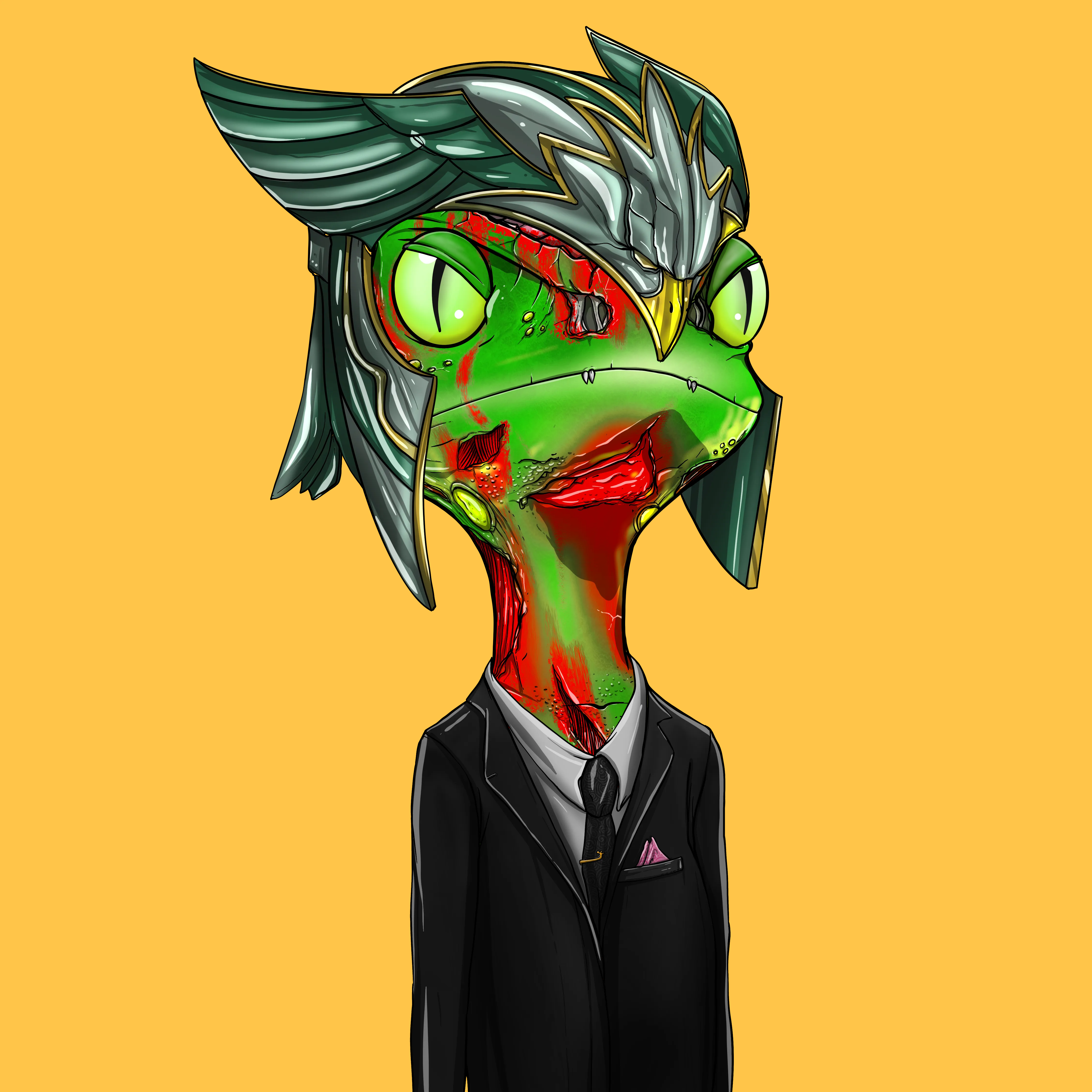 MIA #3919 NFT on Algorand